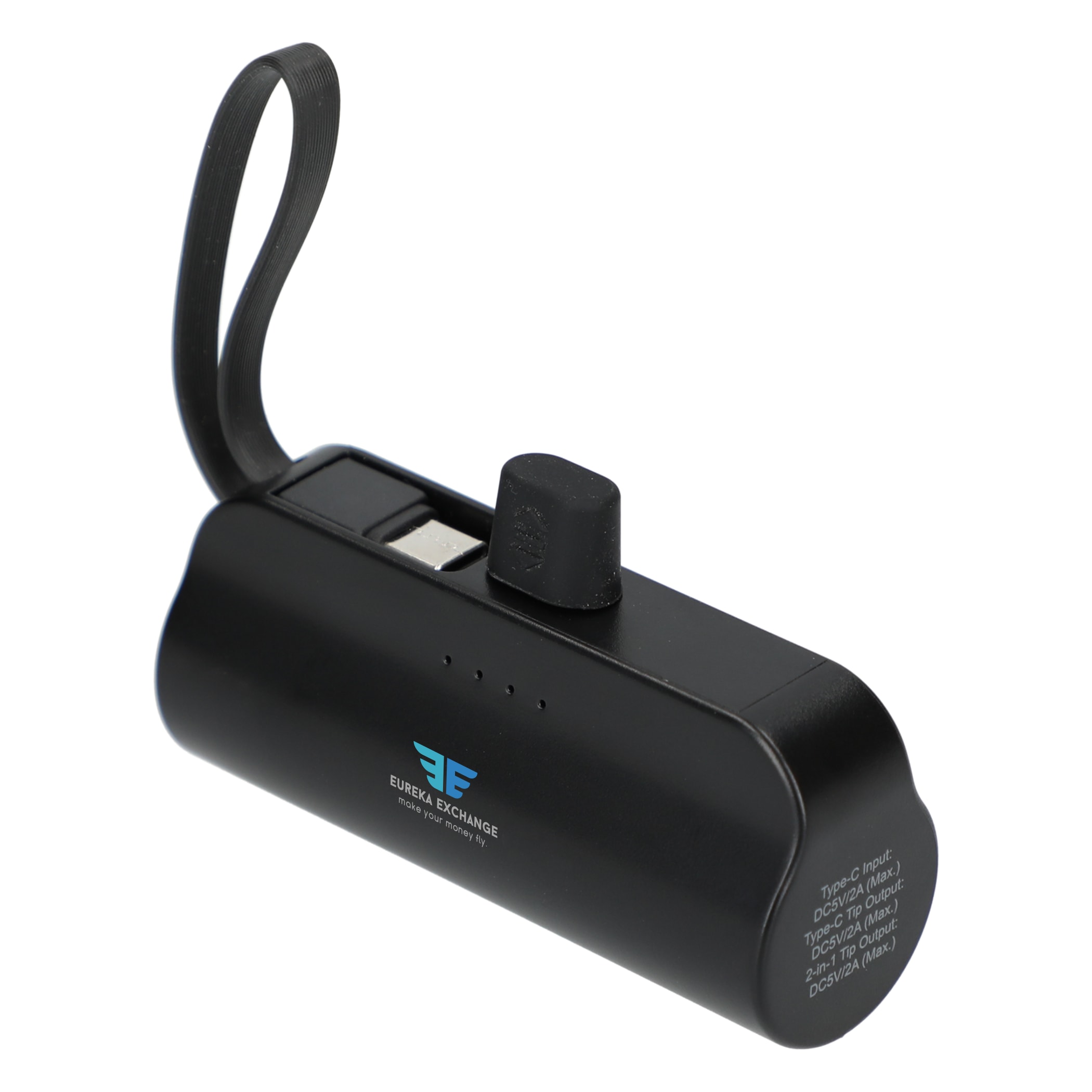 Picture of Hue 5000 mAh Power Bank with Multi Tips