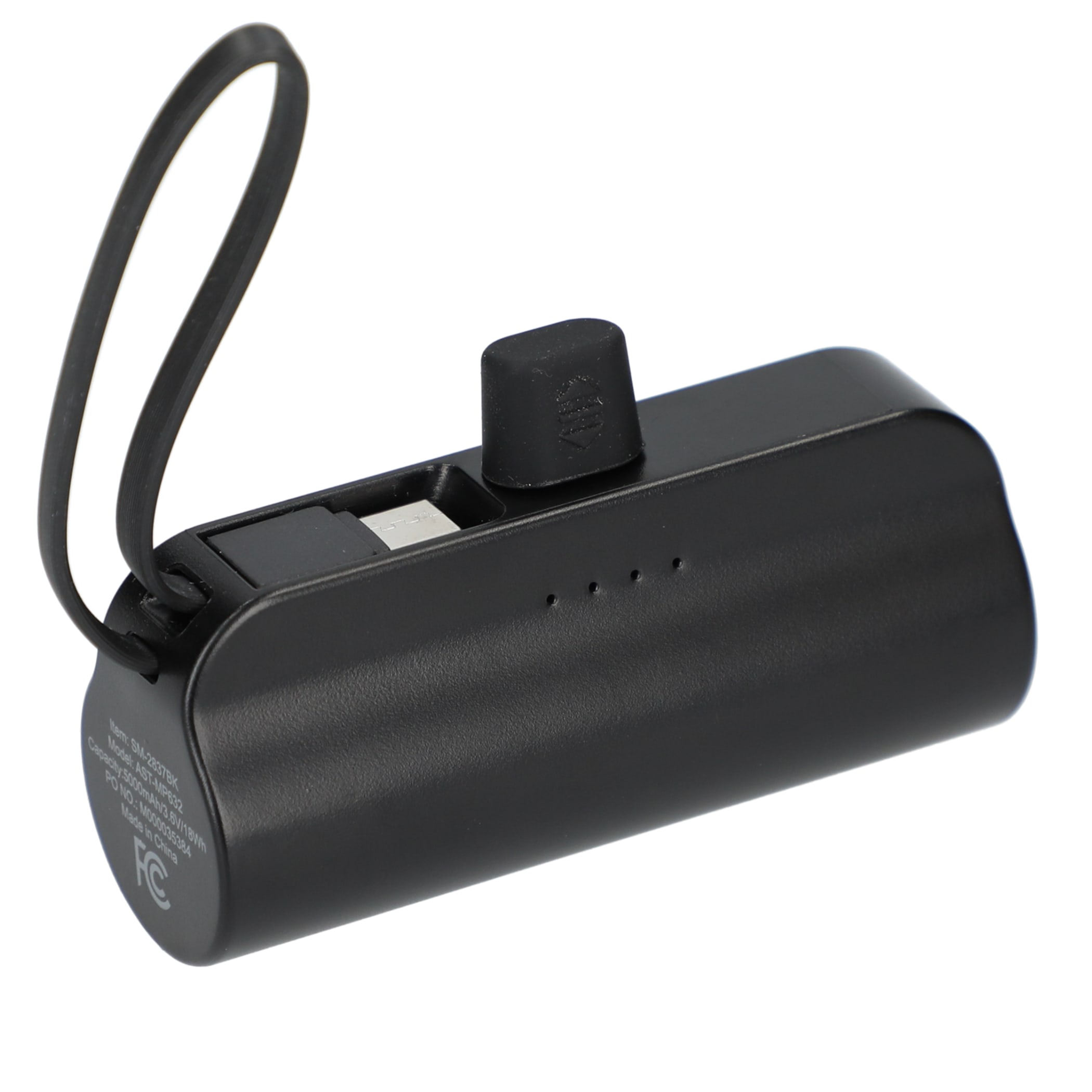 Picture of Hue 5000 mAh Power Bank with Multi Tips
