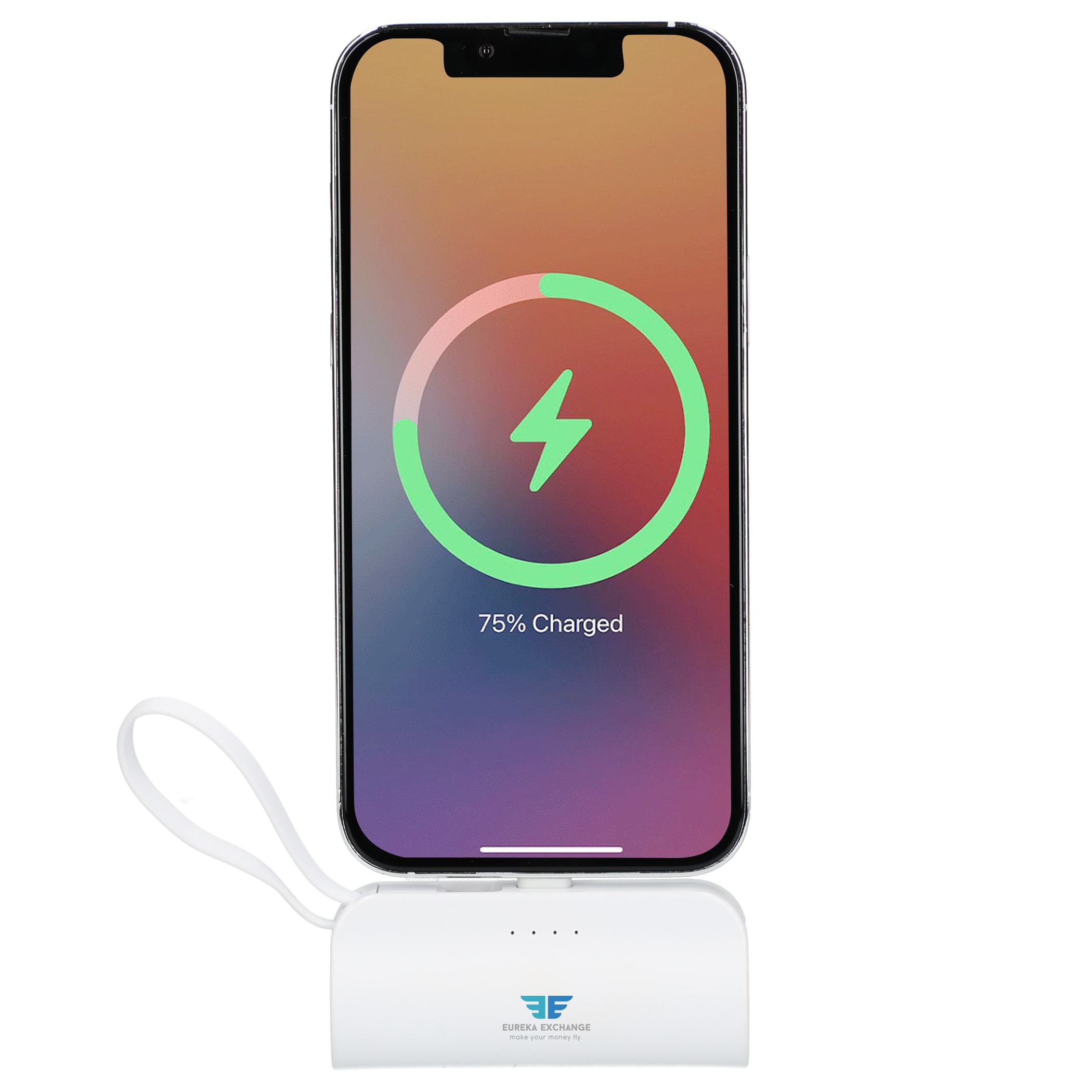 Picture of Hue 5000 mAh Power Bank with Multi Tips