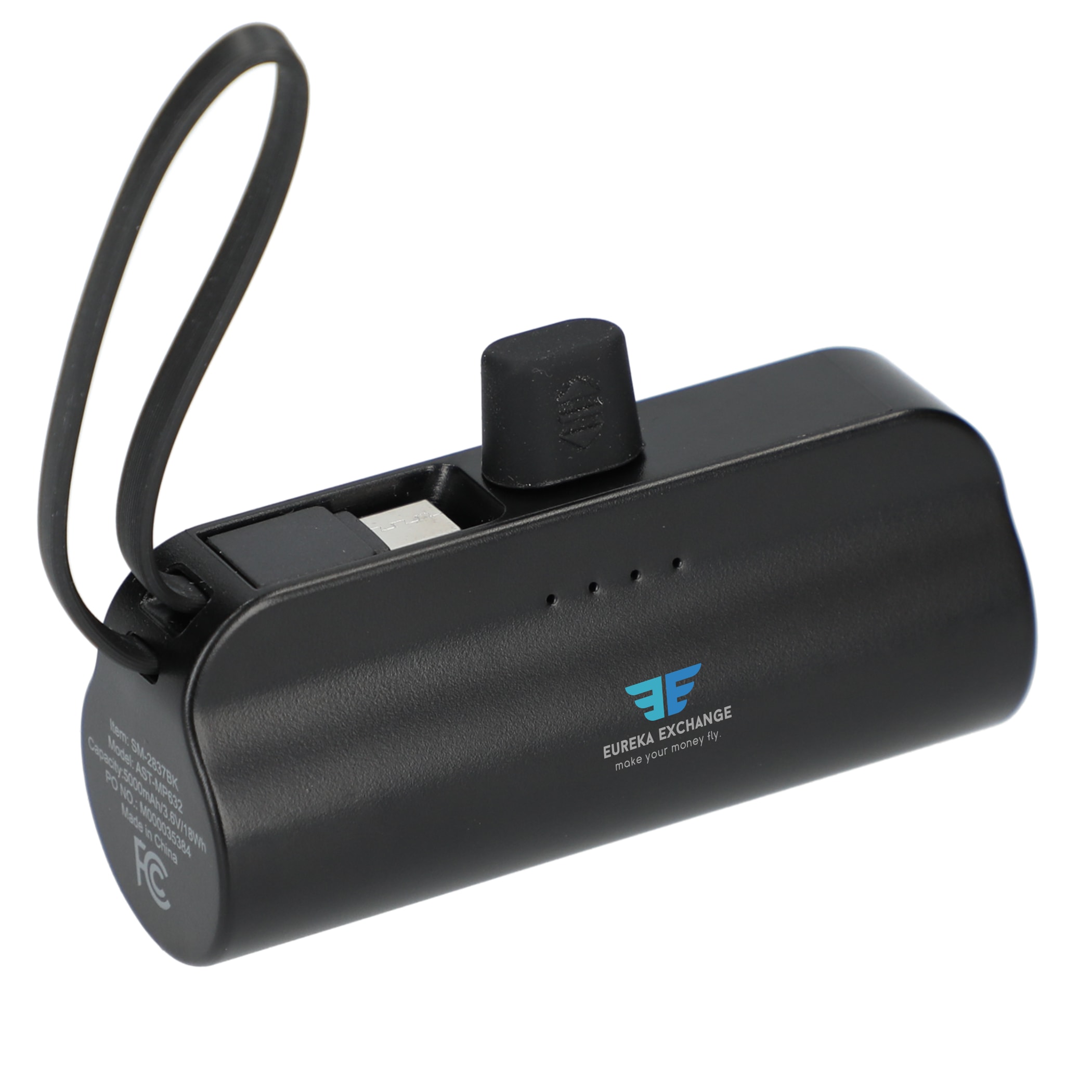 Picture of Hue 5000 mAh Power Bank with Multi Tips