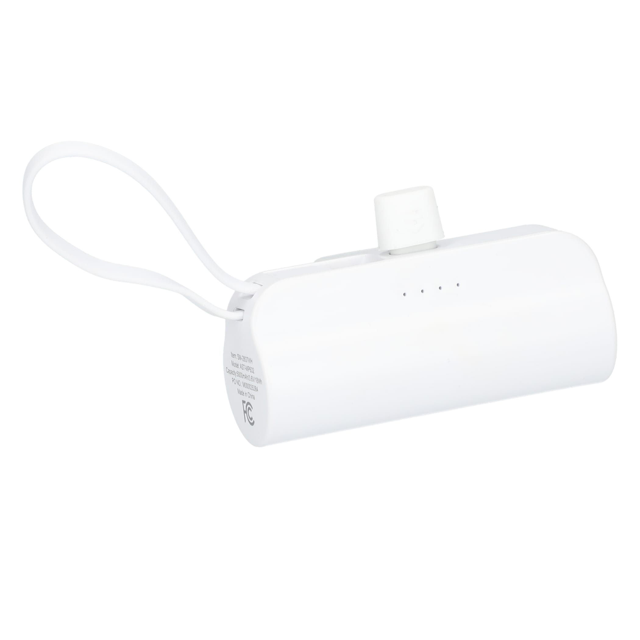 Picture of Hue 5000 mAh Power Bank with Multi Tips