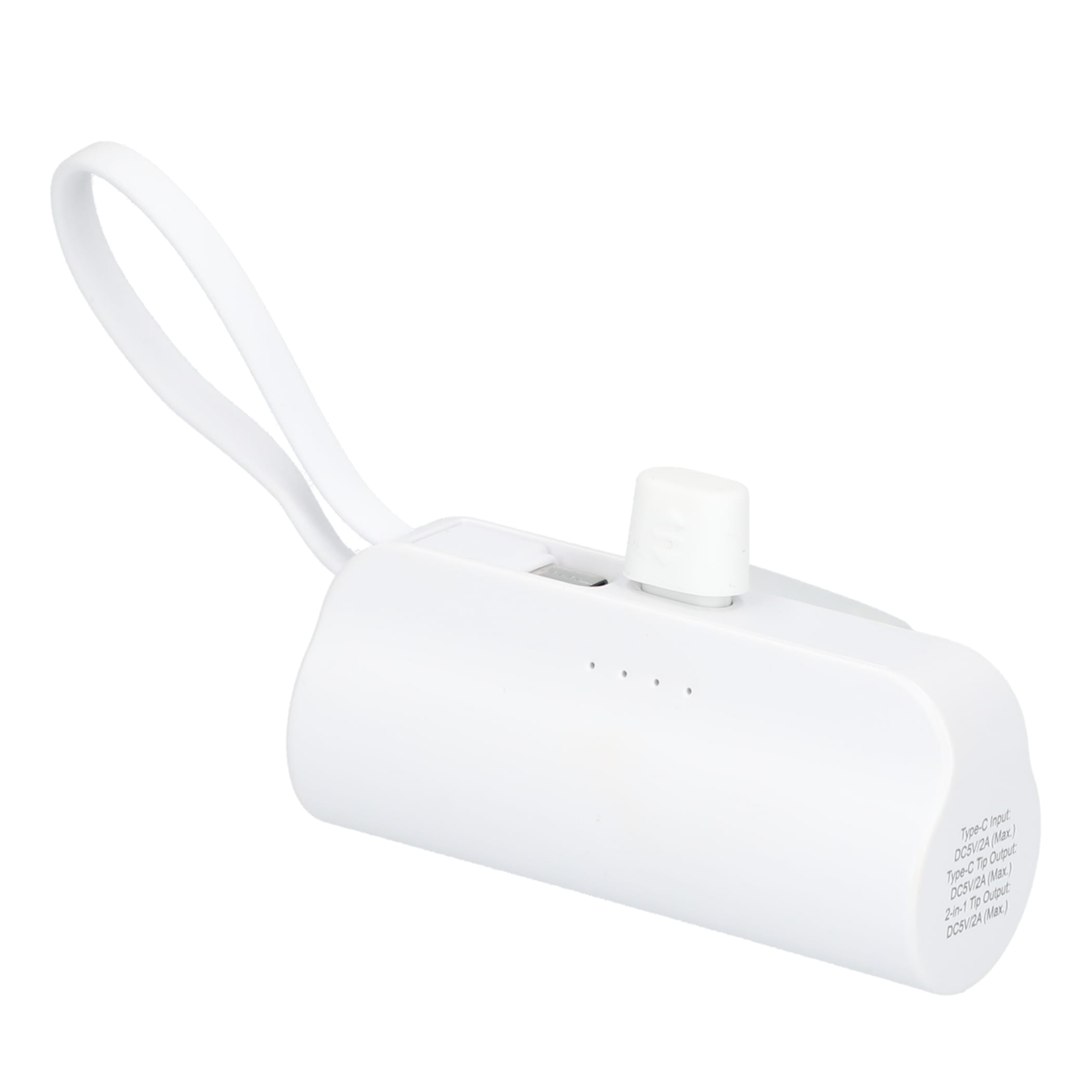 Picture of Hue 5000 mAh Power Bank with Multi Tips