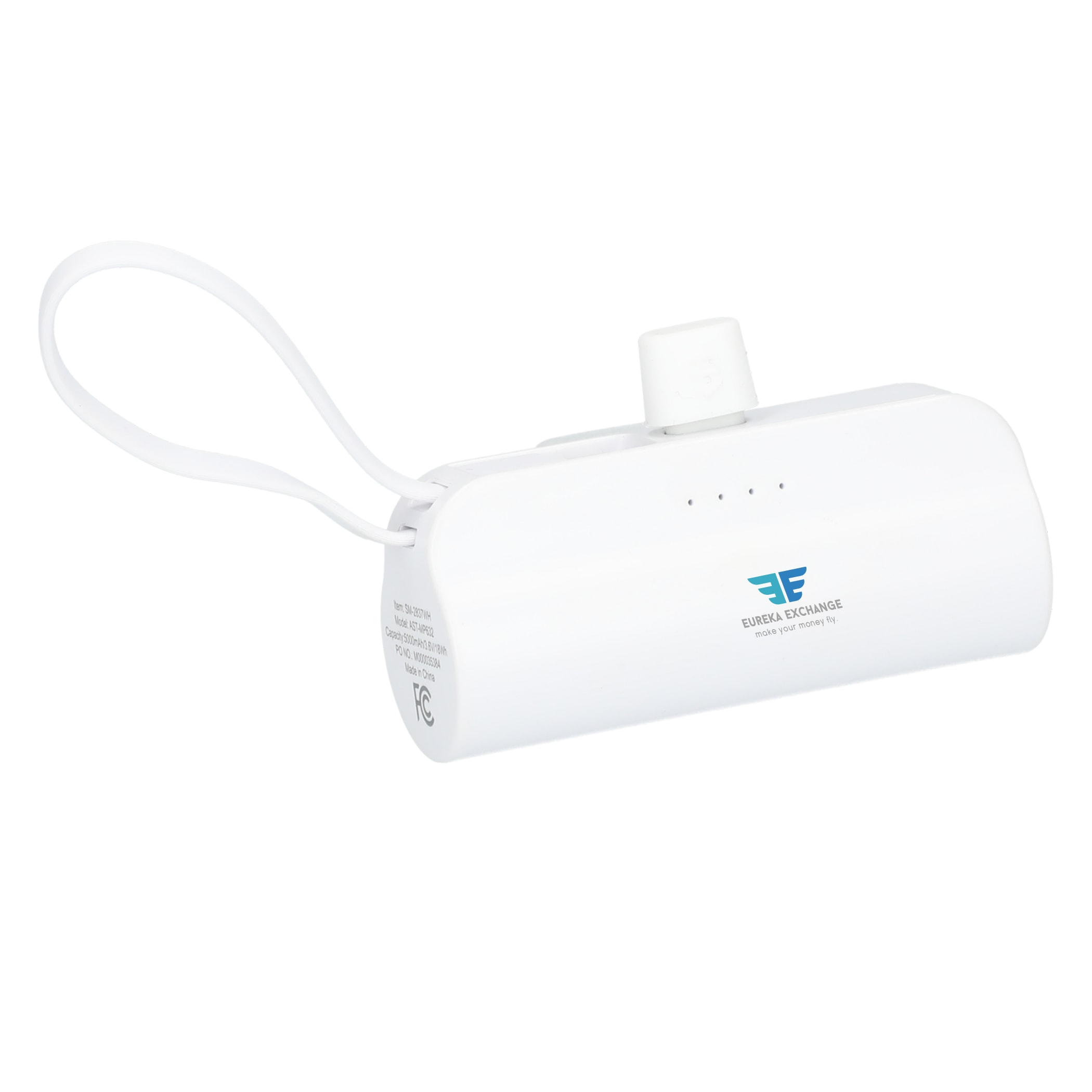 Picture of Hue 5000 mAh Power Bank with Multi Tips