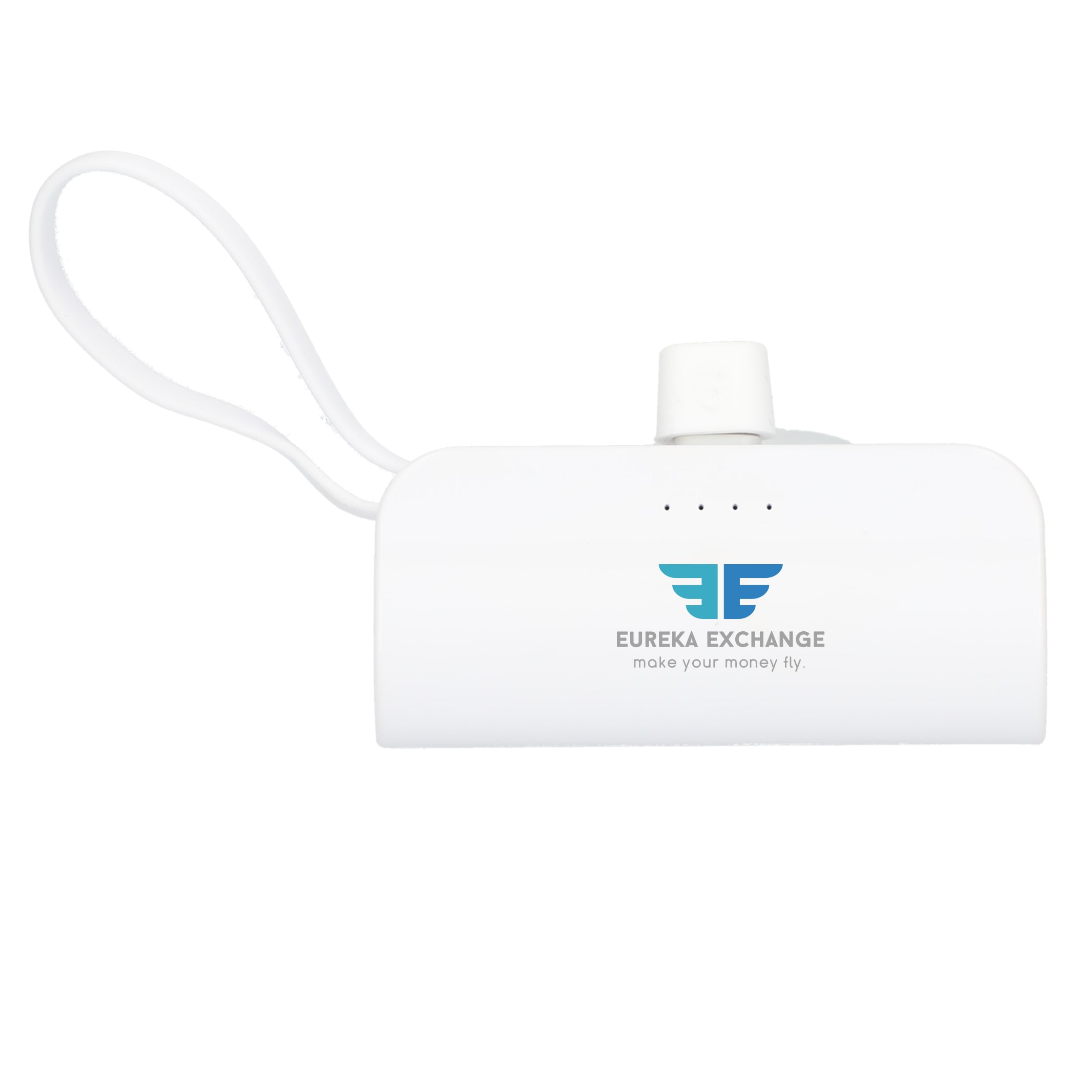 Picture of Hue 5000 mAh Power Bank with Multi Tips