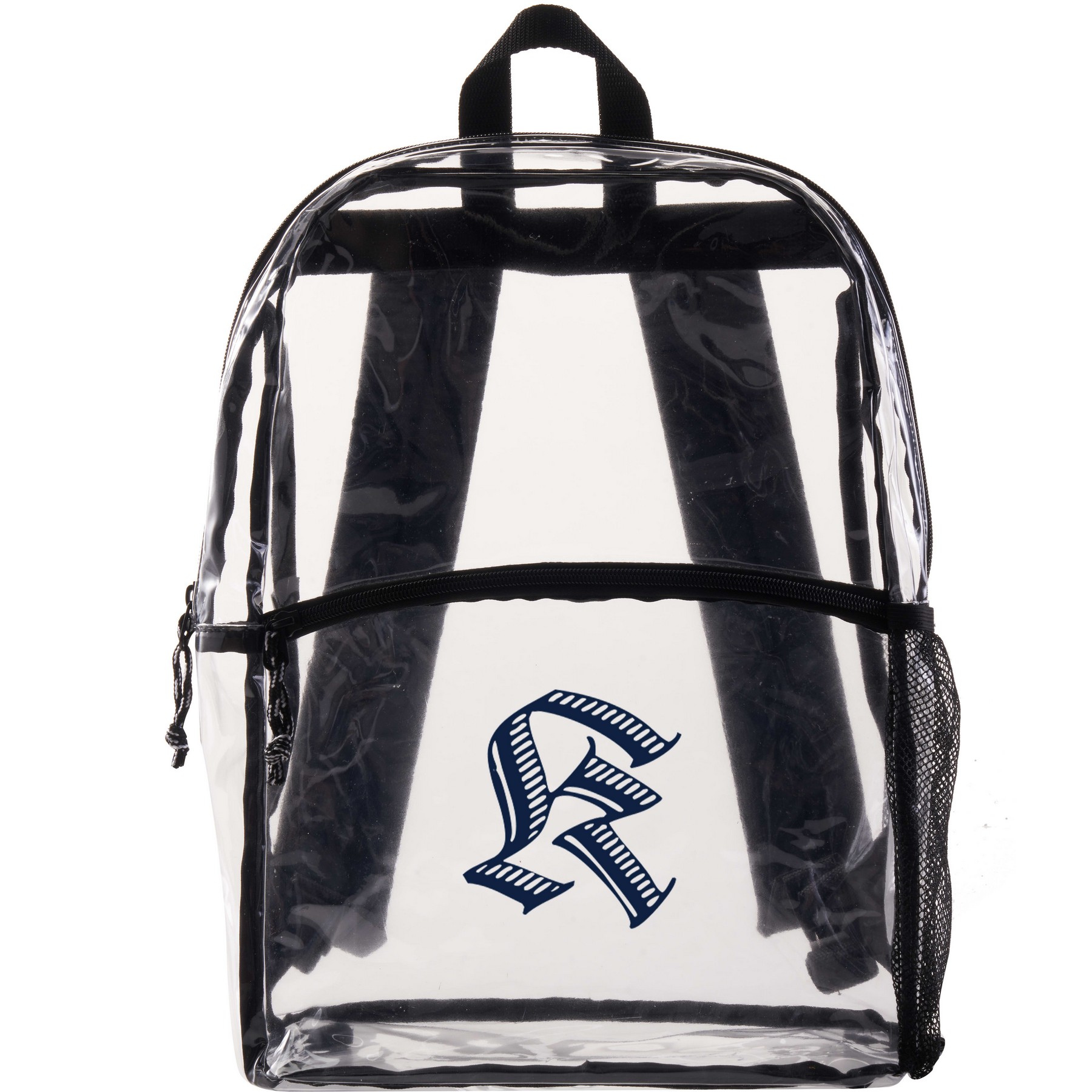 Picture of Vue Clear PVC Backpack