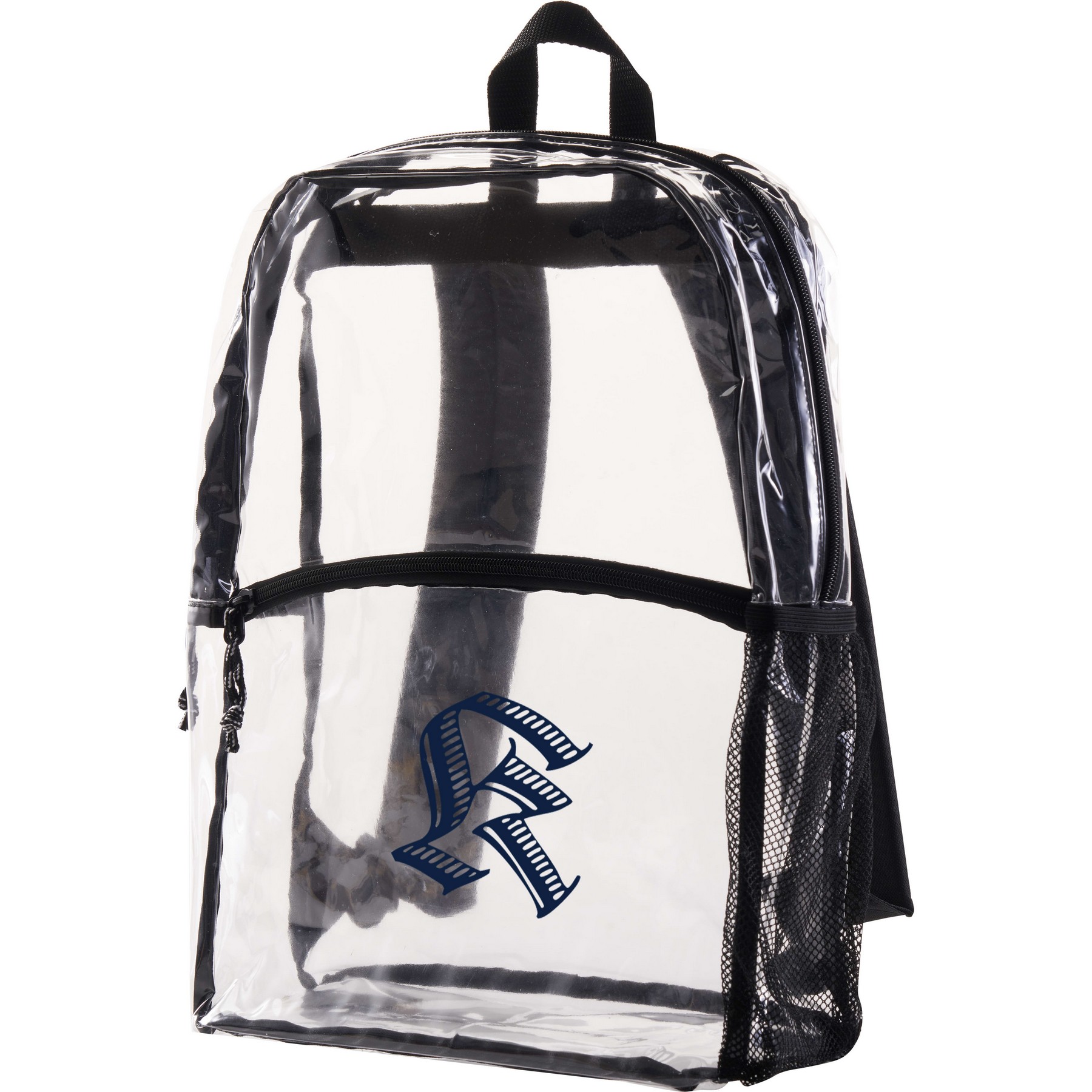 Picture of Vue Clear PVC Backpack