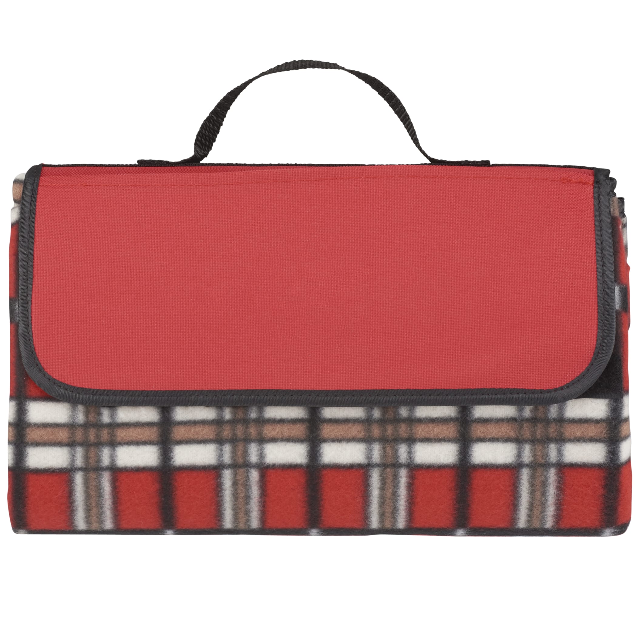 Picture of Cozy Park Fleece Blanket - 52'' x 49'' Unfolded