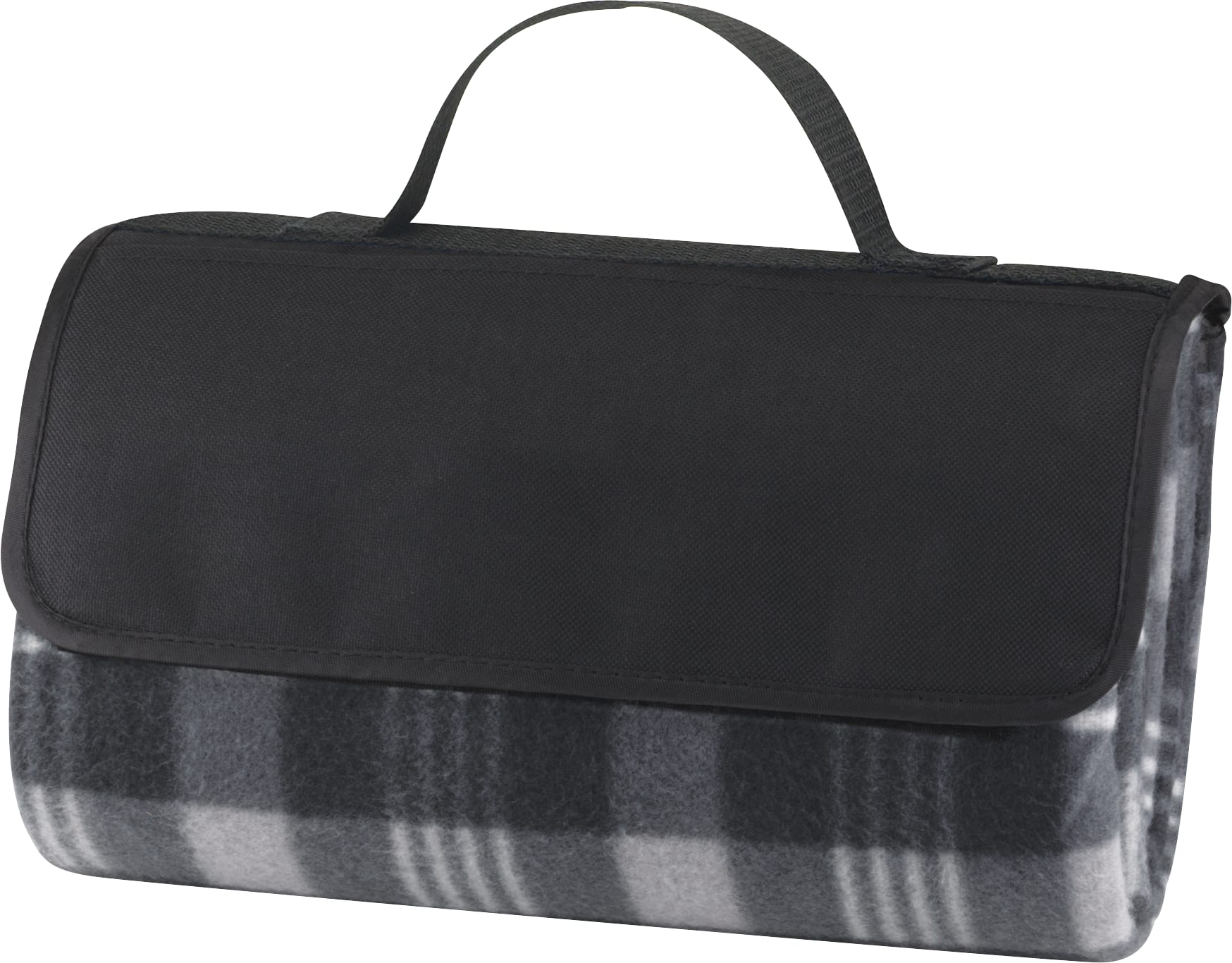 Picture of Cozy Park Fleece Blanket - 52'' x 49'' Unfolded