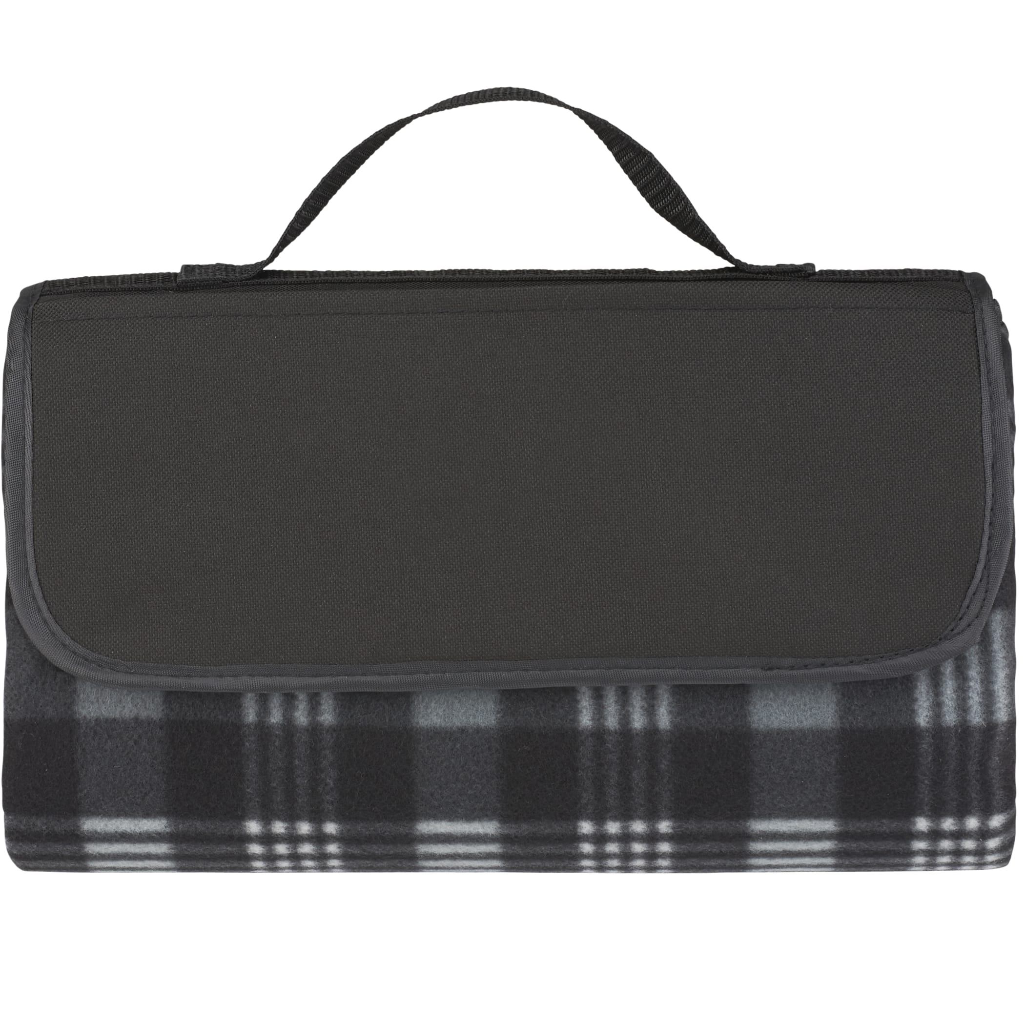 Picture of Cozy Park Fleece Blanket - 52'' x 49'' Unfolded
