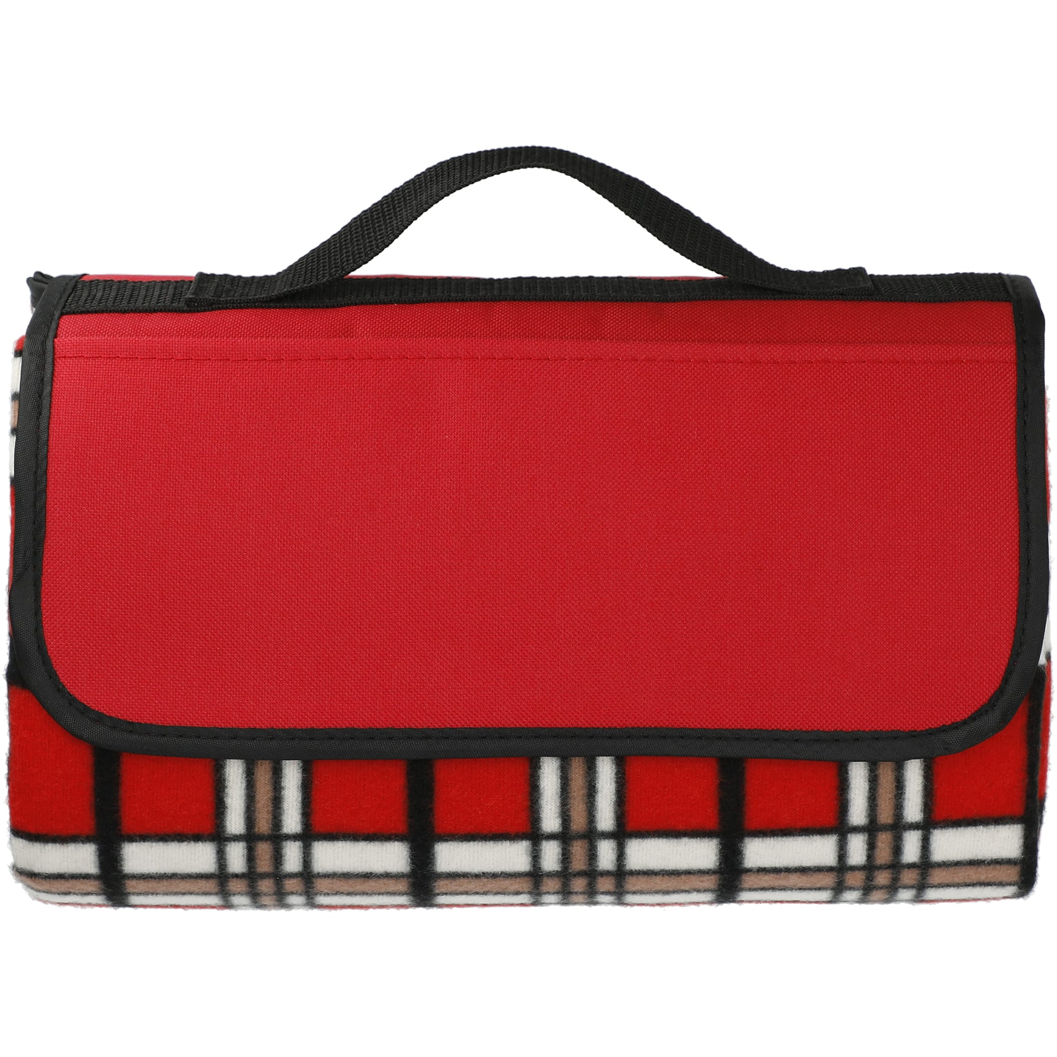 Picture of Cozy Park Fleece Blanket - 52'' x 49'' Unfolded