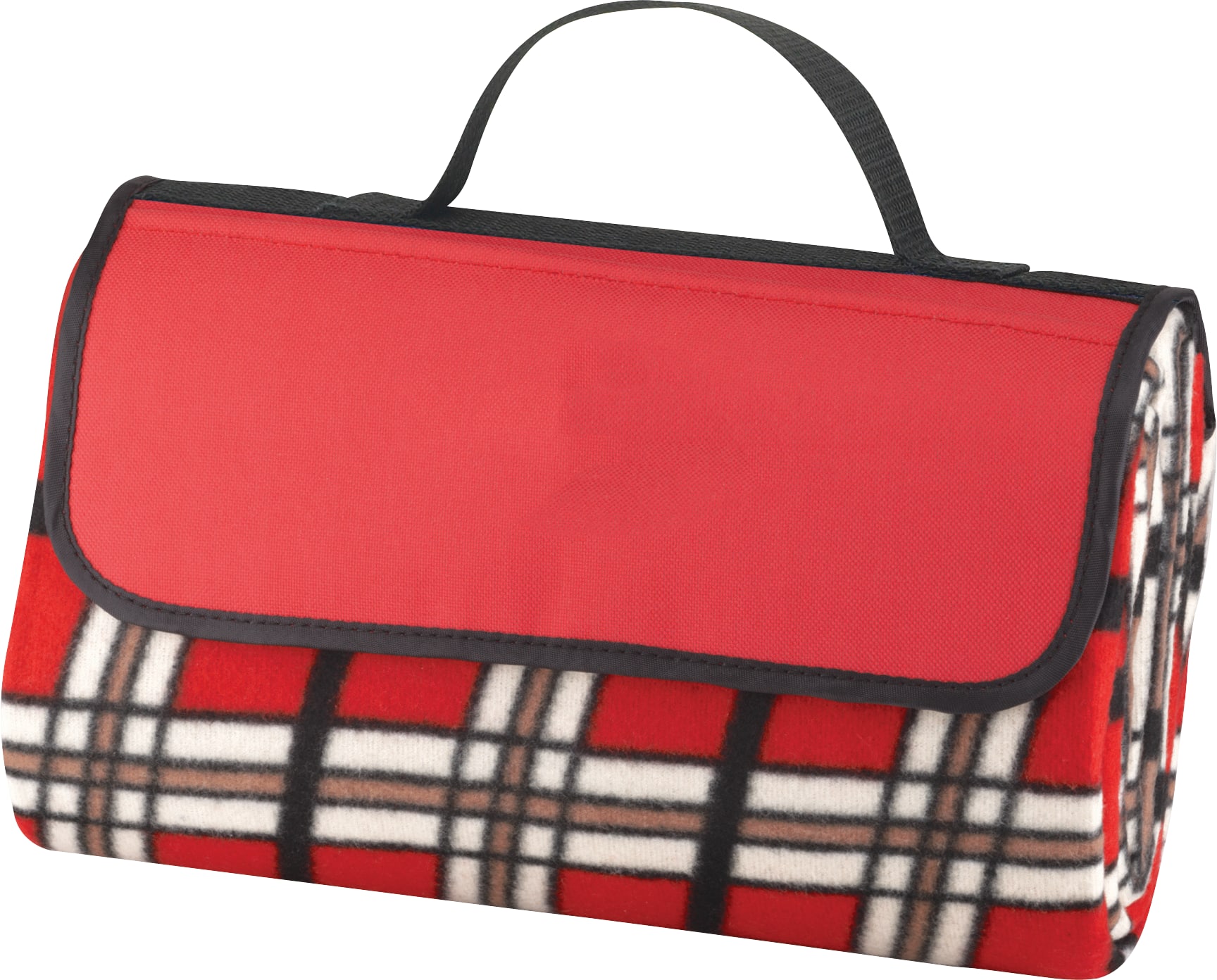 Picture of Cozy Park Fleece Blanket - 52'' x 49'' Unfolded