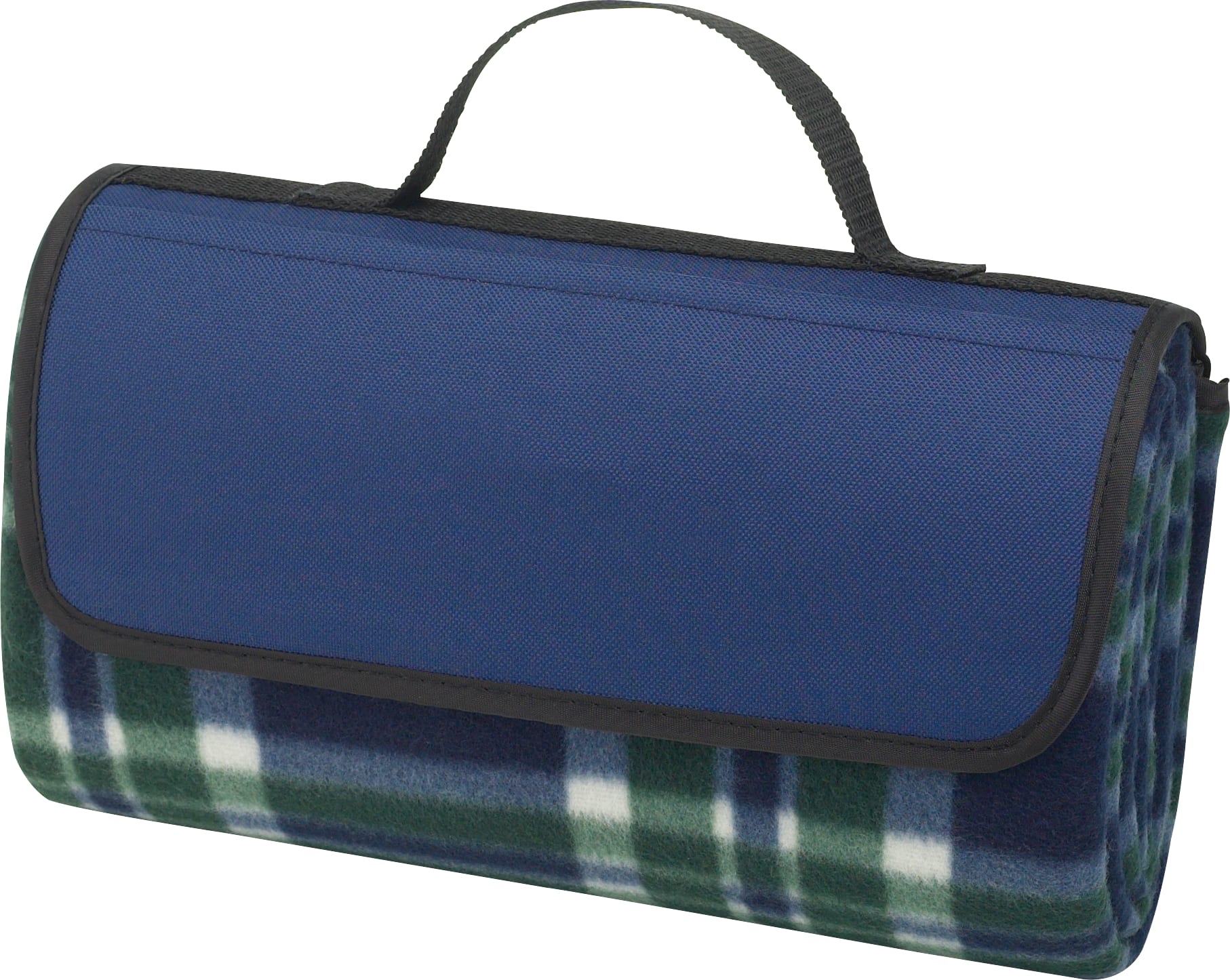 Picture of Cozy Park Fleece Blanket - 52'' x 49'' Unfolded