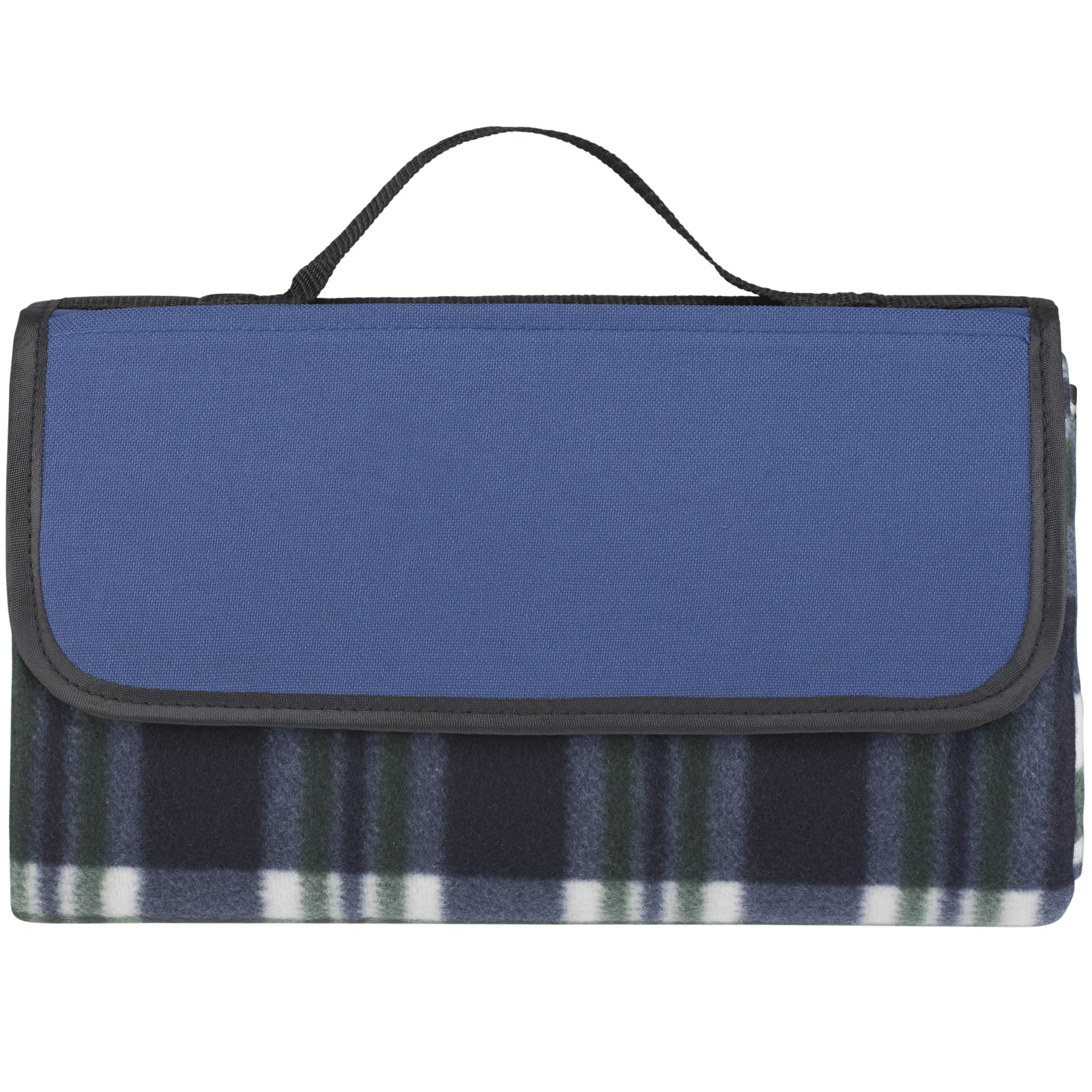 Picture of Cozy Park Fleece Blanket - 52'' x 49'' Unfolded