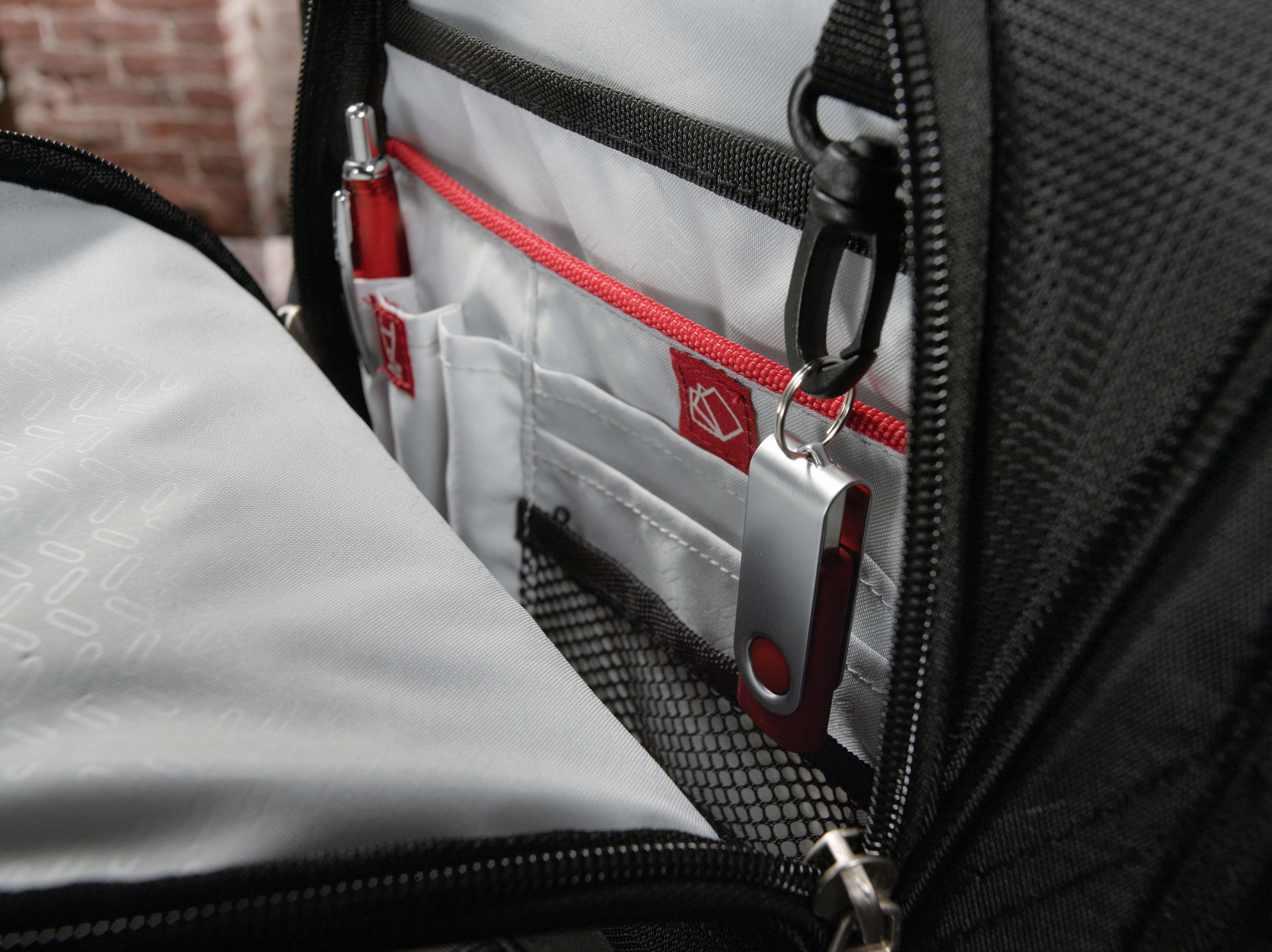 Picture of TSA Friendly 17" Laptop Backpack