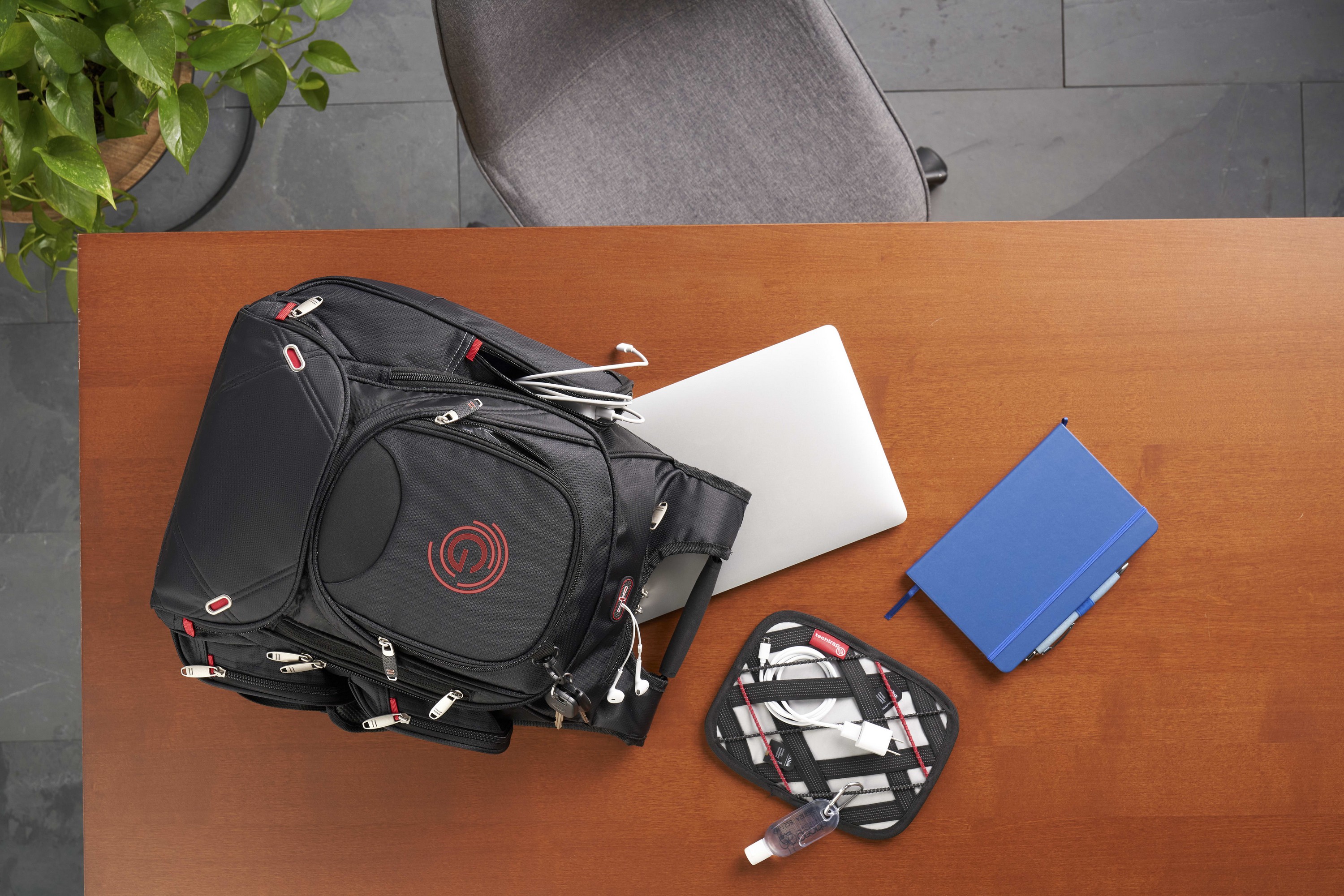 Picture of TSA Friendly 17" Laptop Backpack