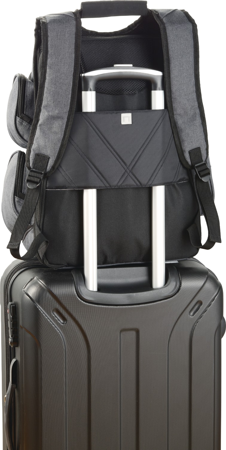Picture of TSA Friendly 17" Laptop Backpack