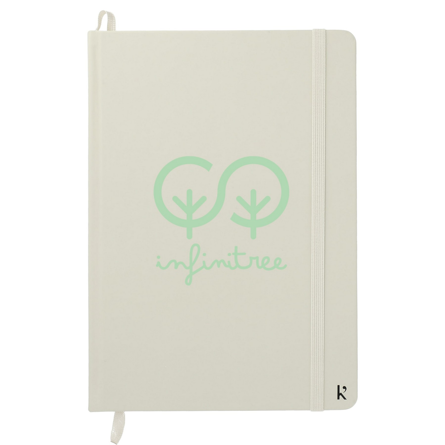 Picture of Karst 5.5'' x 8.5'' Stone Bound Notebook