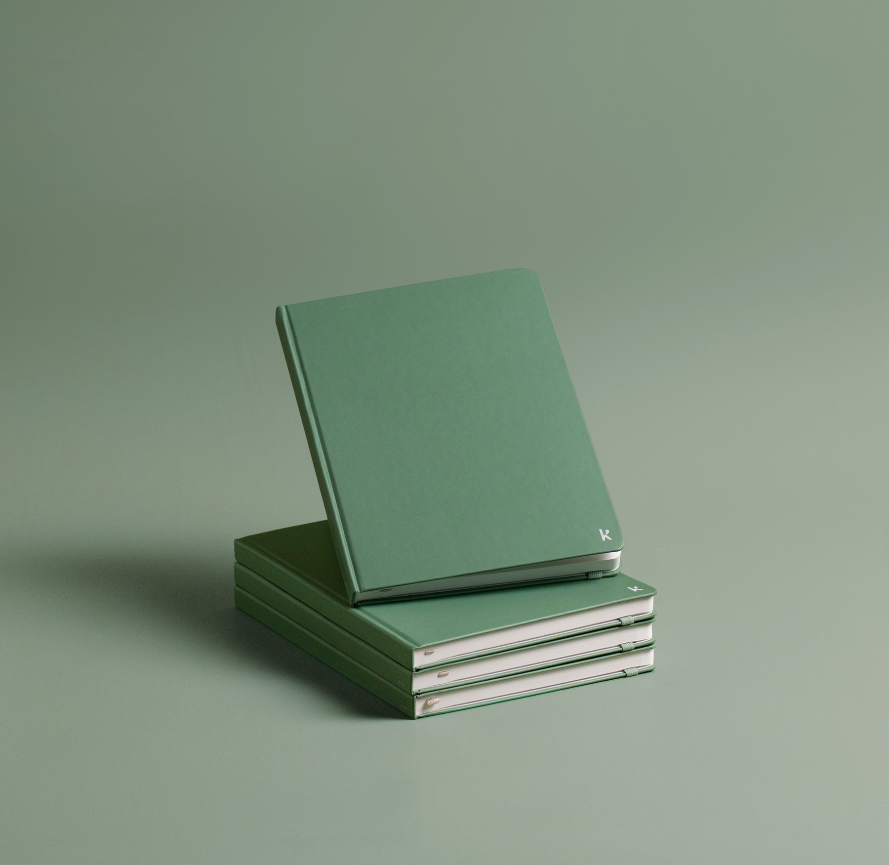 Picture of Karst 5.5'' x 8.5'' Stone Bound Notebook