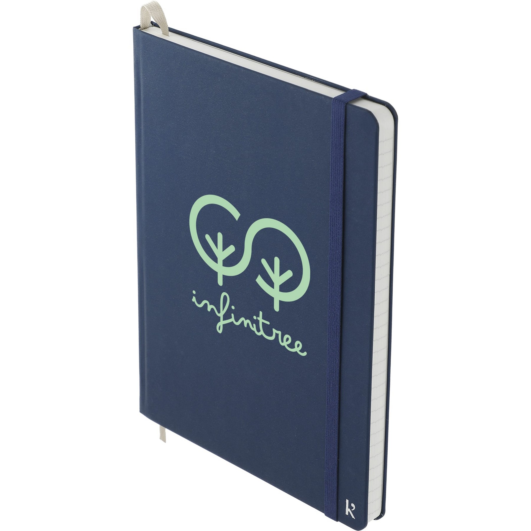 Picture of Karst 5.5'' x 8.5'' Stone Bound Notebook