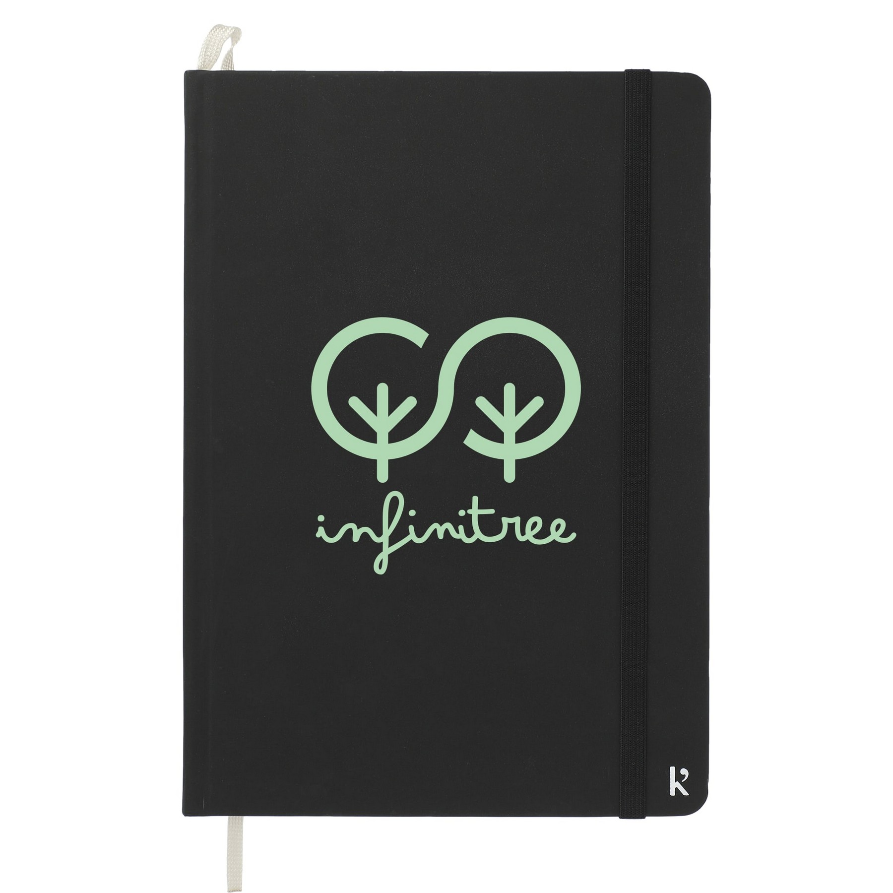 Picture of Karst 5.5'' x 8.5'' Stone Bound Notebook