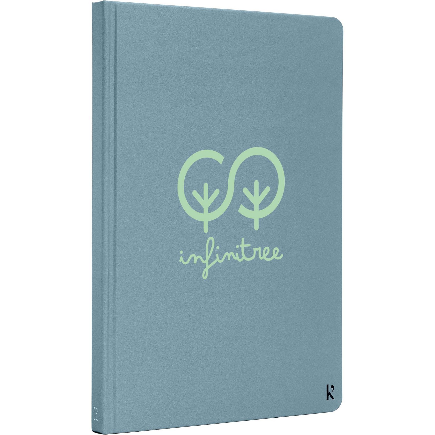 Picture of Karst 5.5'' x 8.5'' Stone Bound Notebook