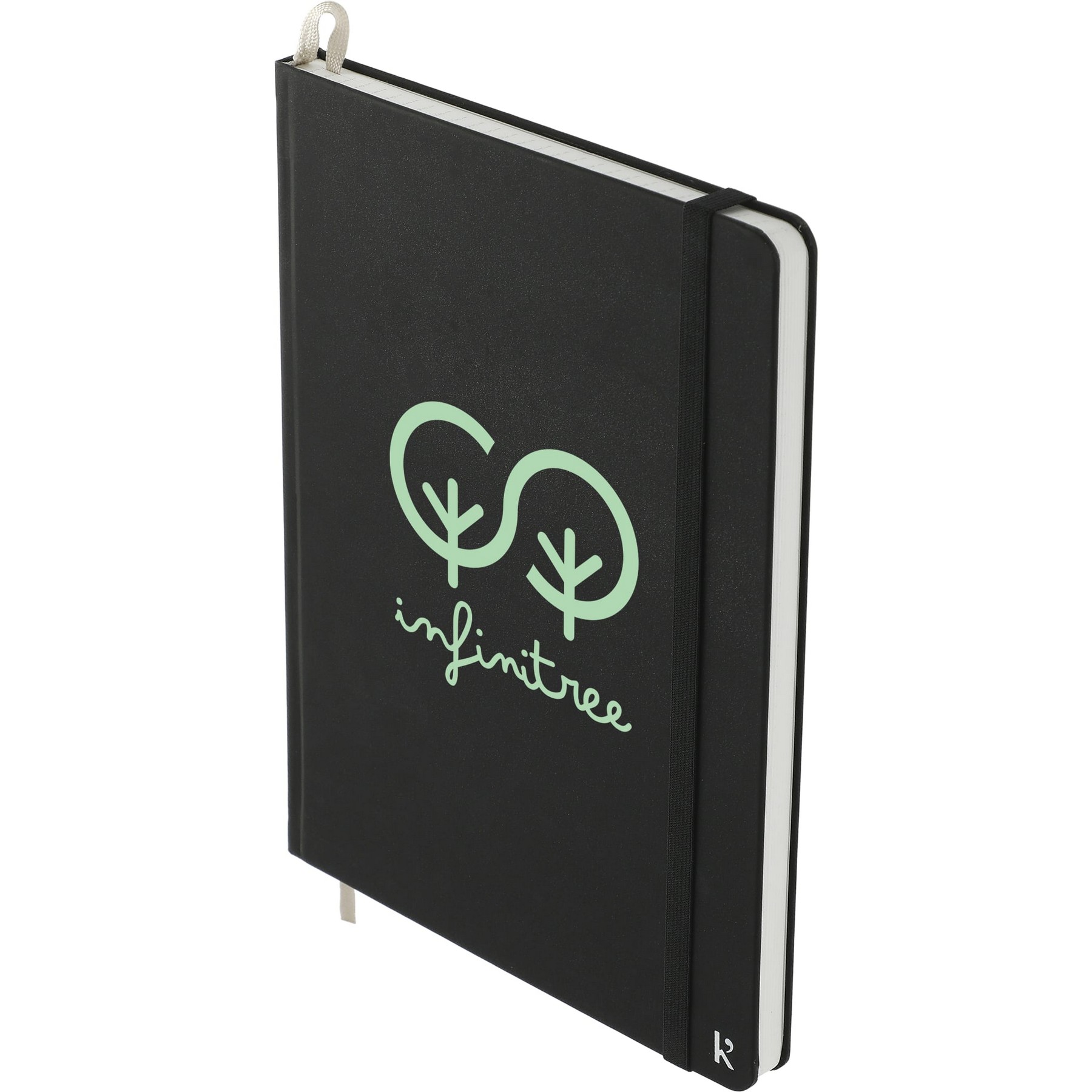 Picture of Karst 5.5'' x 8.5'' Stone Bound Notebook