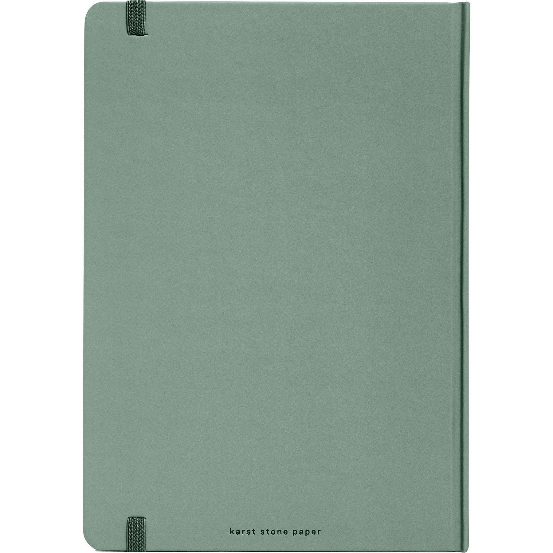 Picture of Karst 5.5'' x 8.5'' Stone Bound Notebook