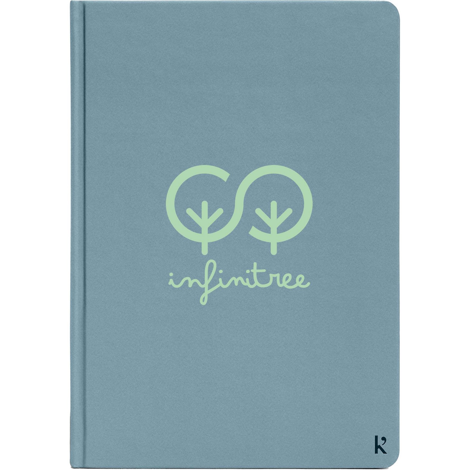 Picture of Karst 5.5'' x 8.5'' Stone Bound Notebook