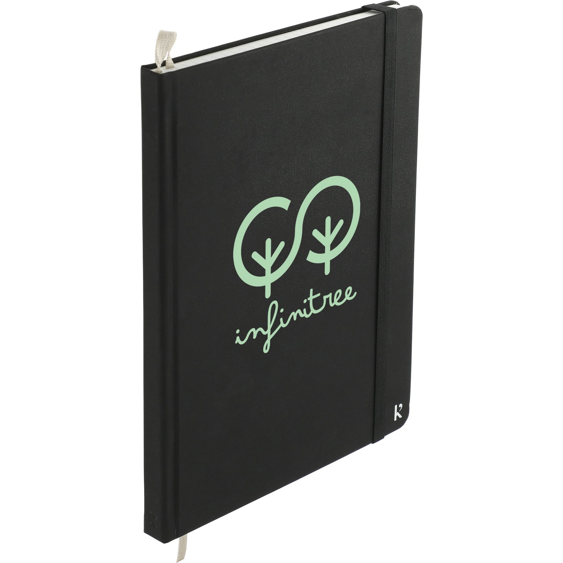Picture of Karst 5.5'' x 8.5'' Stone Bound Notebook