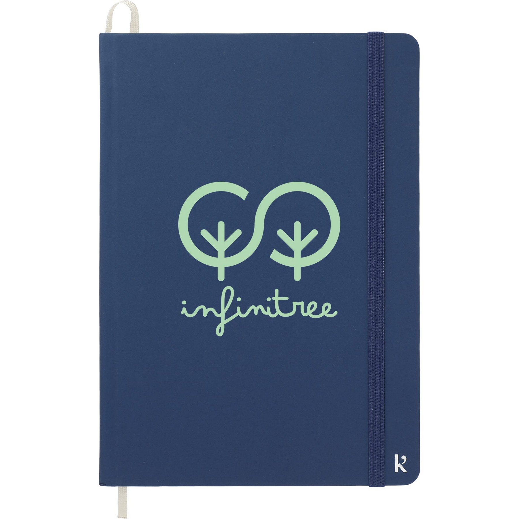 Picture of Karst 5.5'' x 8.5'' Stone Bound Notebook