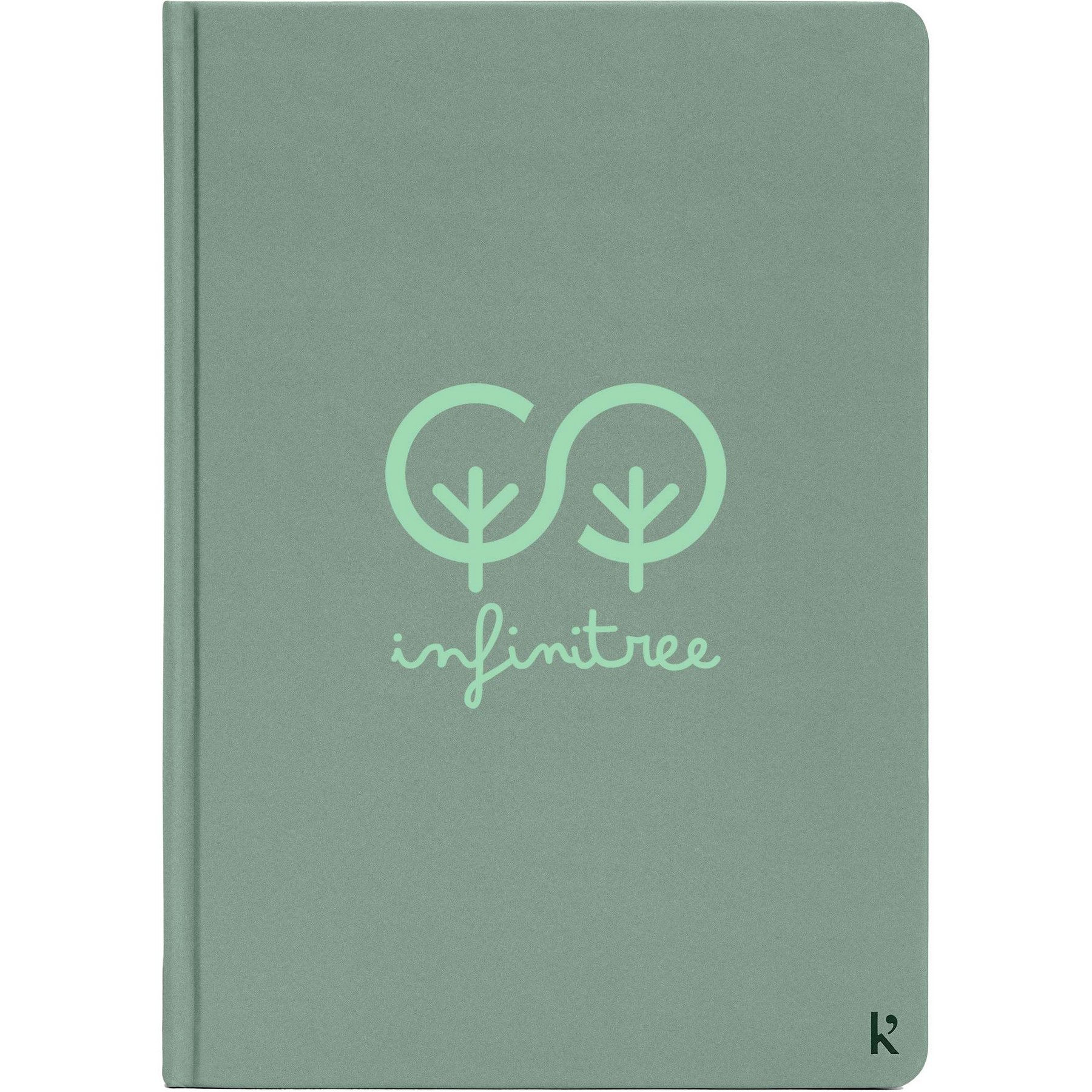 Picture of Karst 5.5'' x 8.5'' Stone Bound Notebook