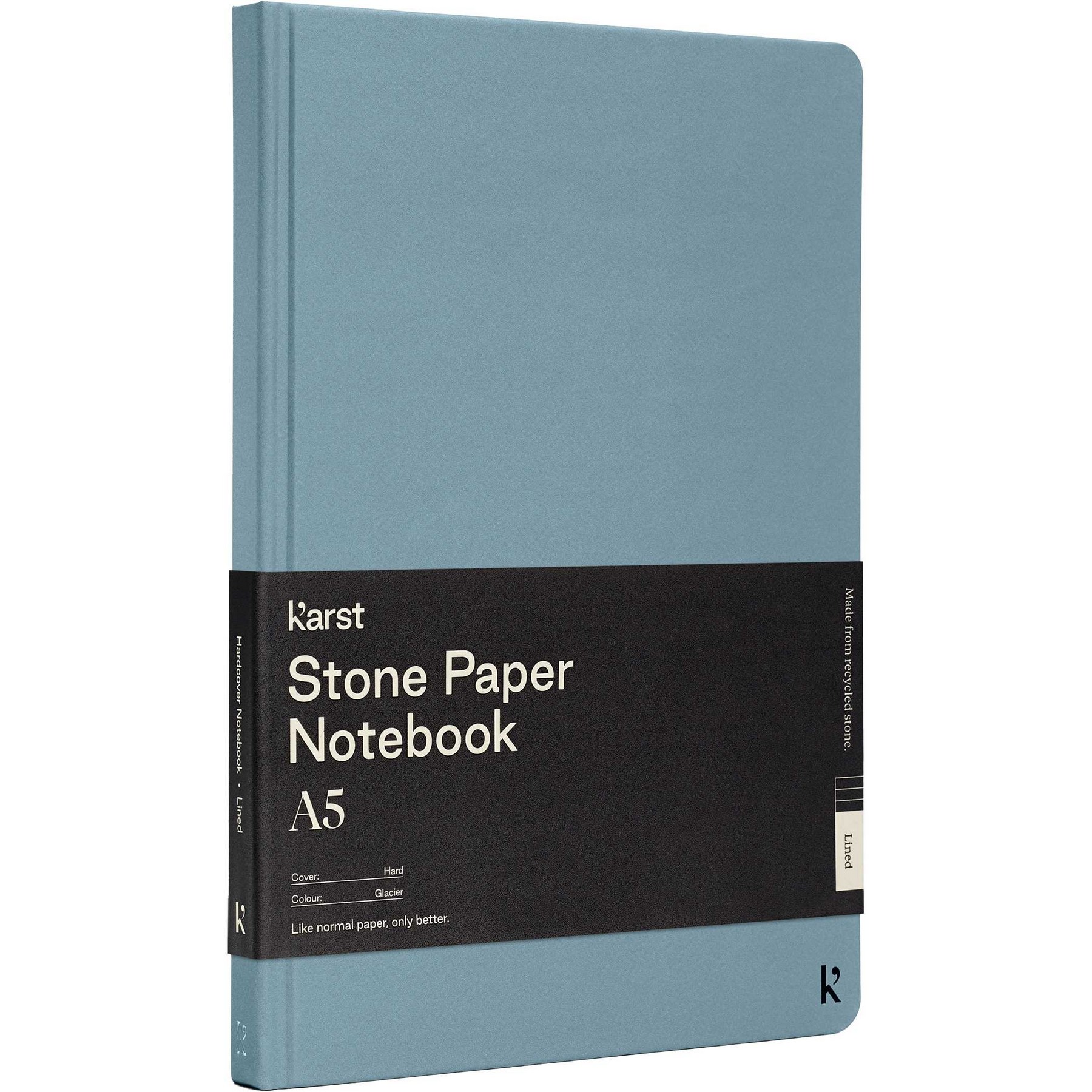 Picture of Karst 5.5'' x 8.5'' Stone Bound Notebook