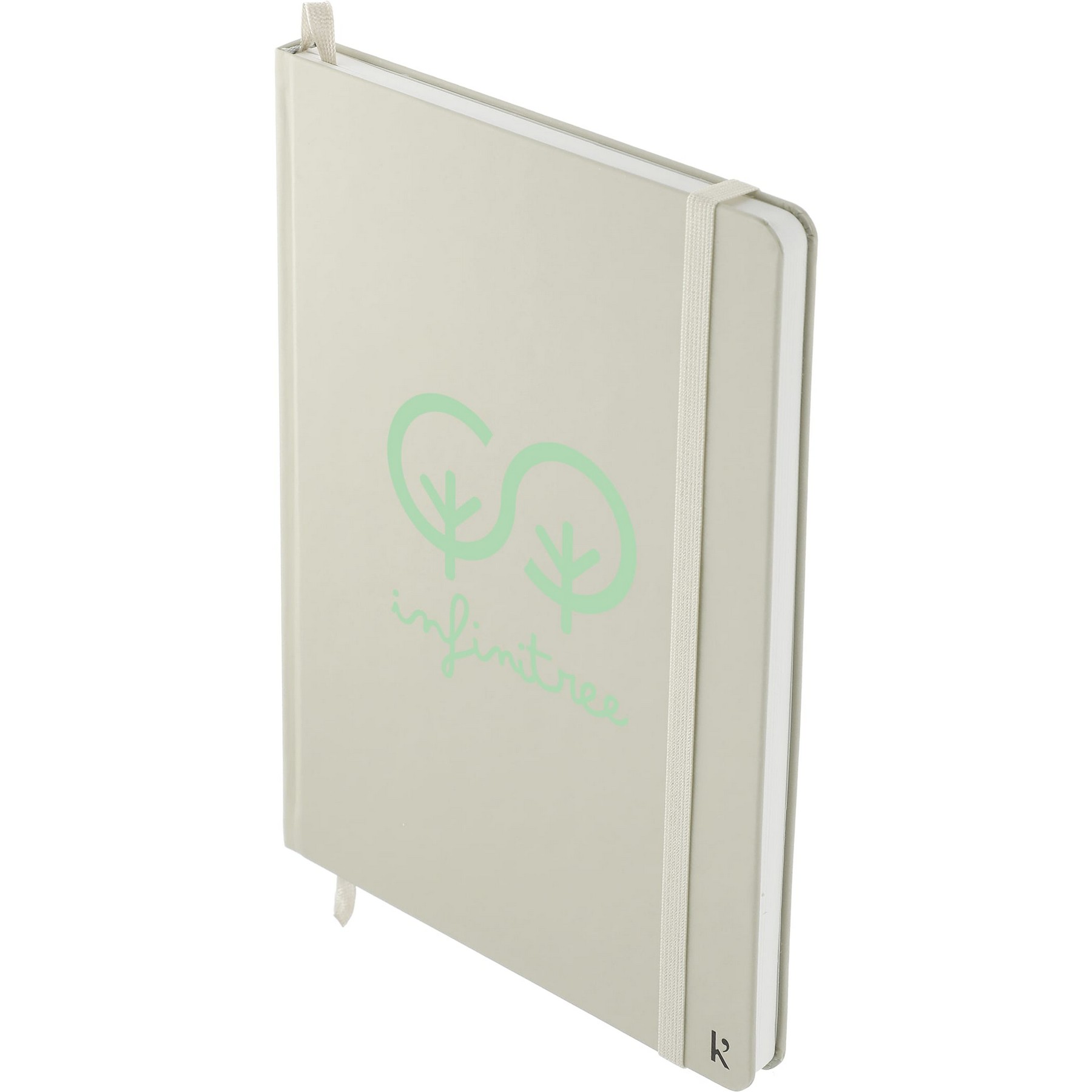Picture of Karst 5.5'' x 8.5'' Stone Bound Notebook