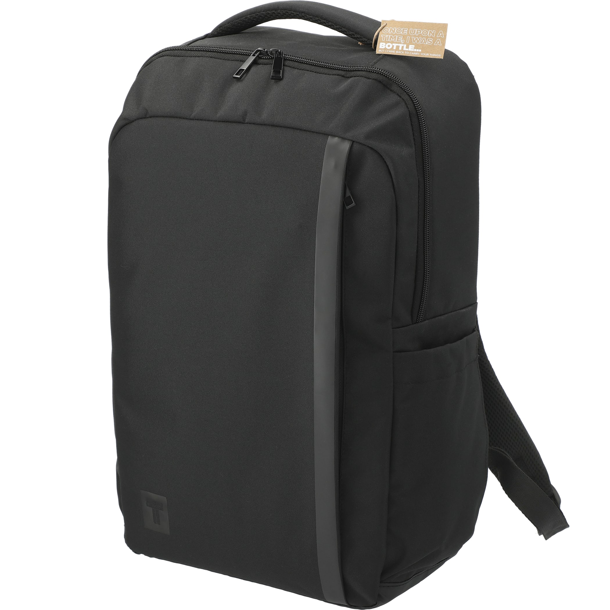 Picture of Tranzip Recycled 17'' Computer Backpack