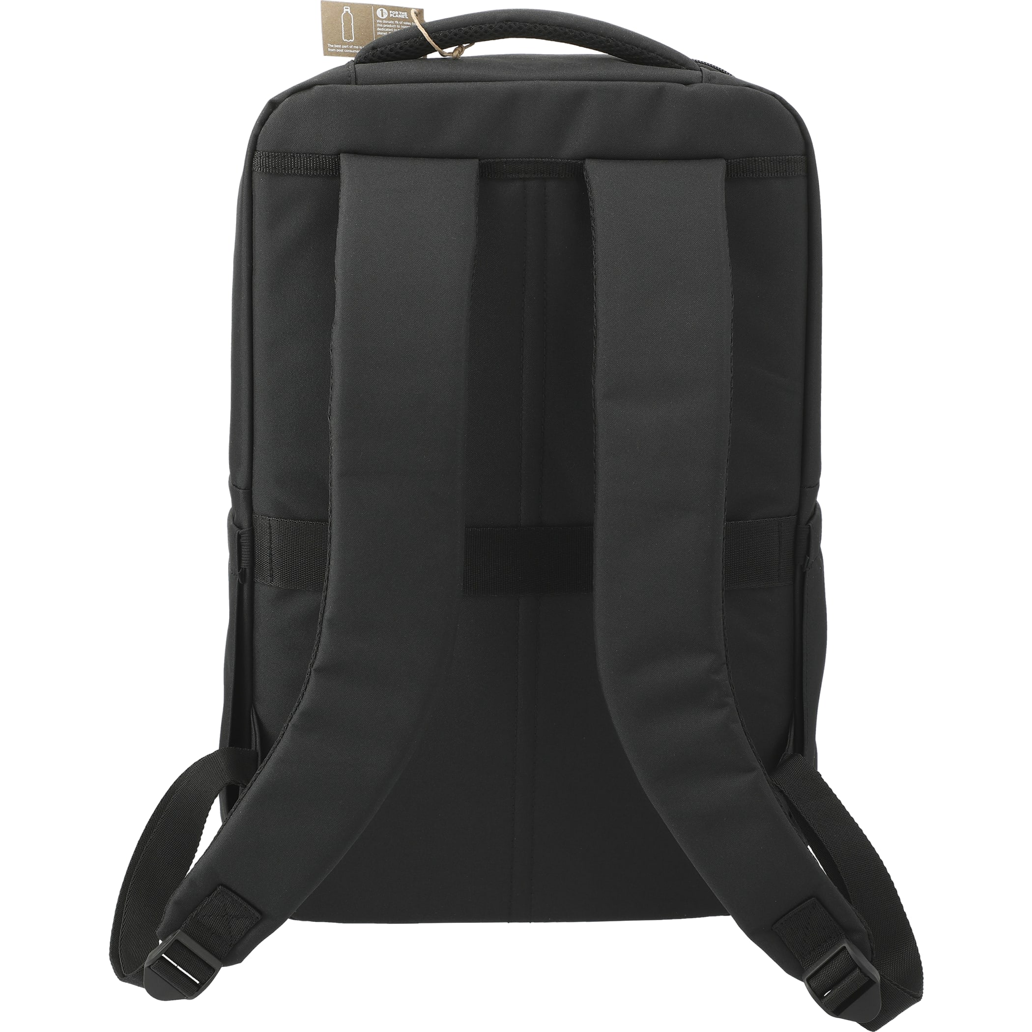 Picture of Tranzip Recycled 17'' Computer Backpack