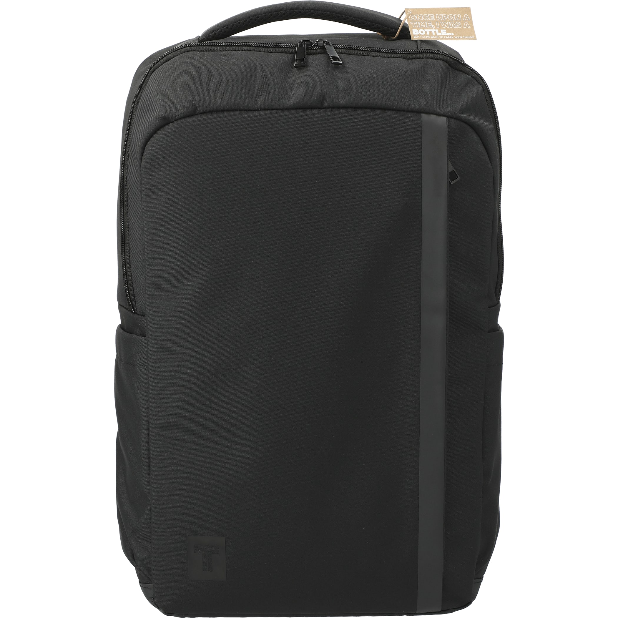 Picture of Tranzip Recycled 17'' Computer Backpack
