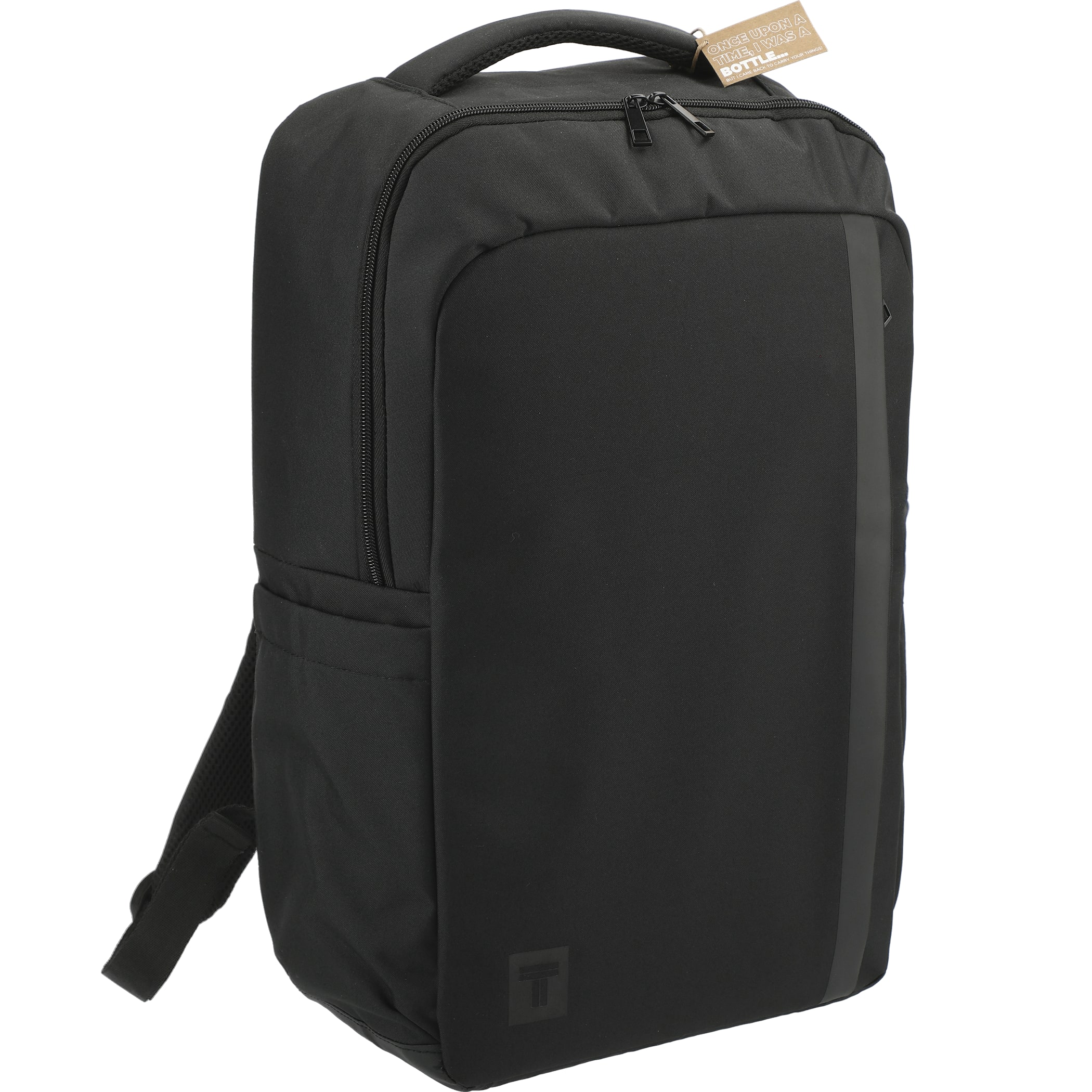 Picture of Tranzip Recycled 17'' Computer Backpack