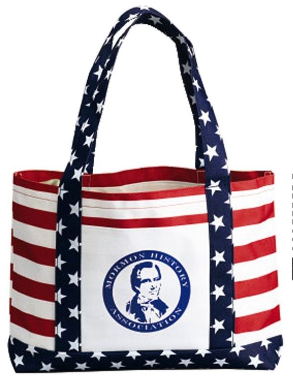 Picture of Stars & Stripes / Election Campaign Tote Bag