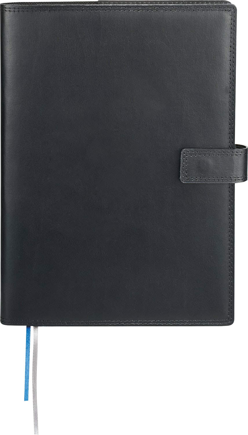 Picture of 7'' x 10'' FSC® Mix Uptown Refillable Leather Journal