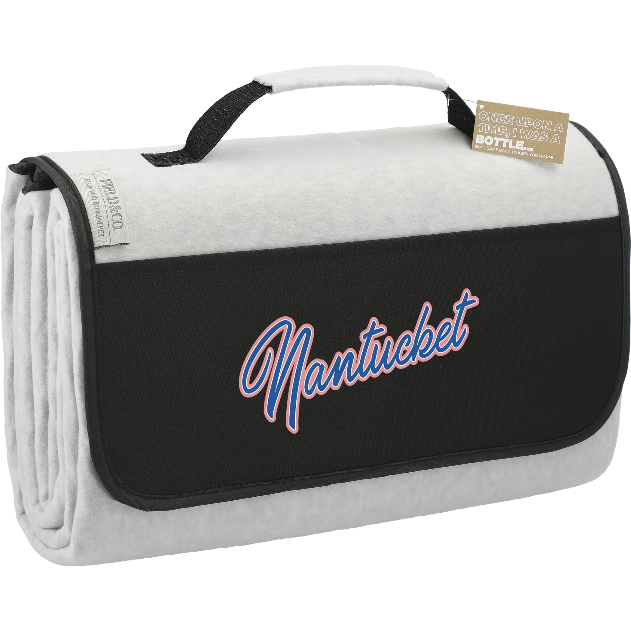 Picture of Field & Co.® Recycled PET Oversized Picnic Blanket