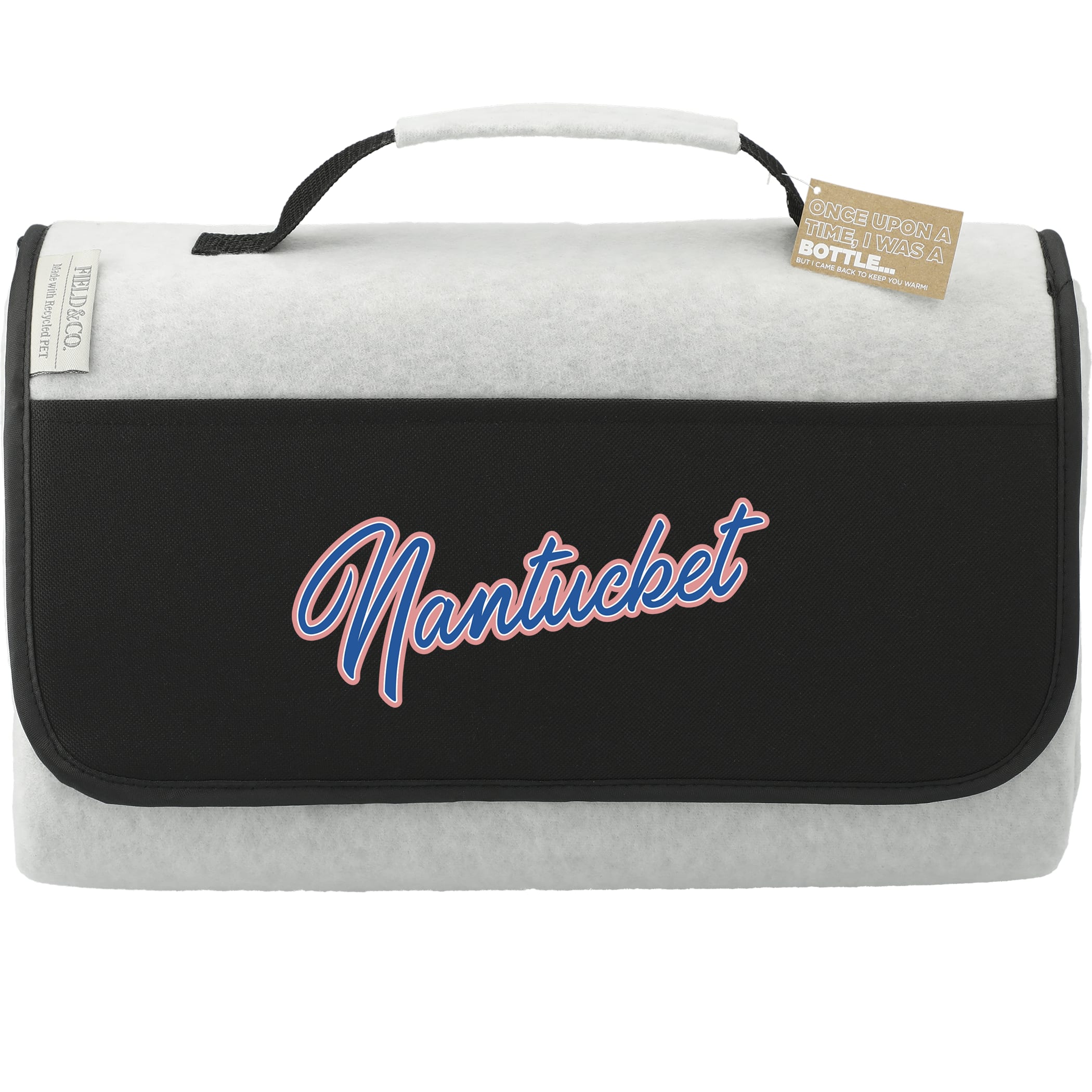 Picture of Field & Co.® Recycled PET Oversized Picnic Blanket