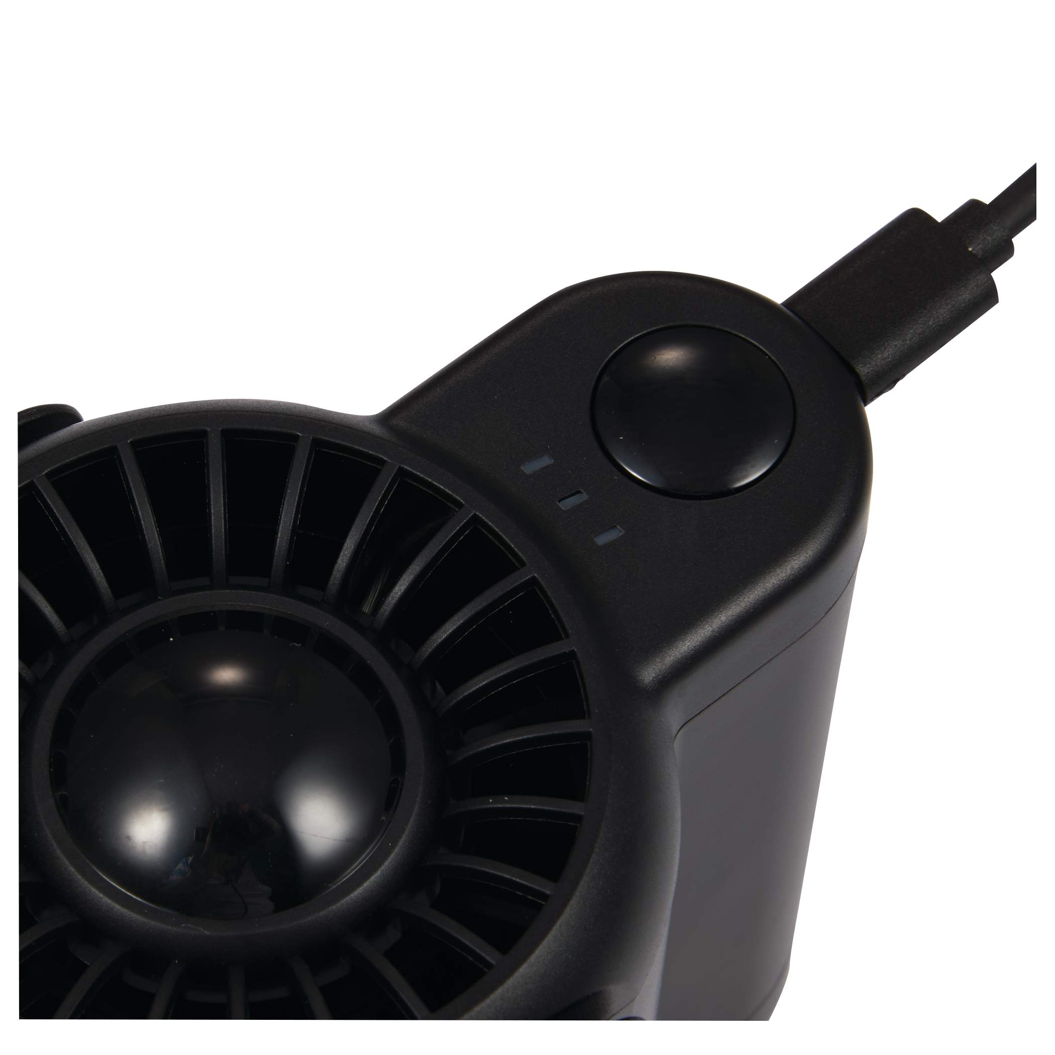 Picture of Hands-Free Rechargeable Waist Fan