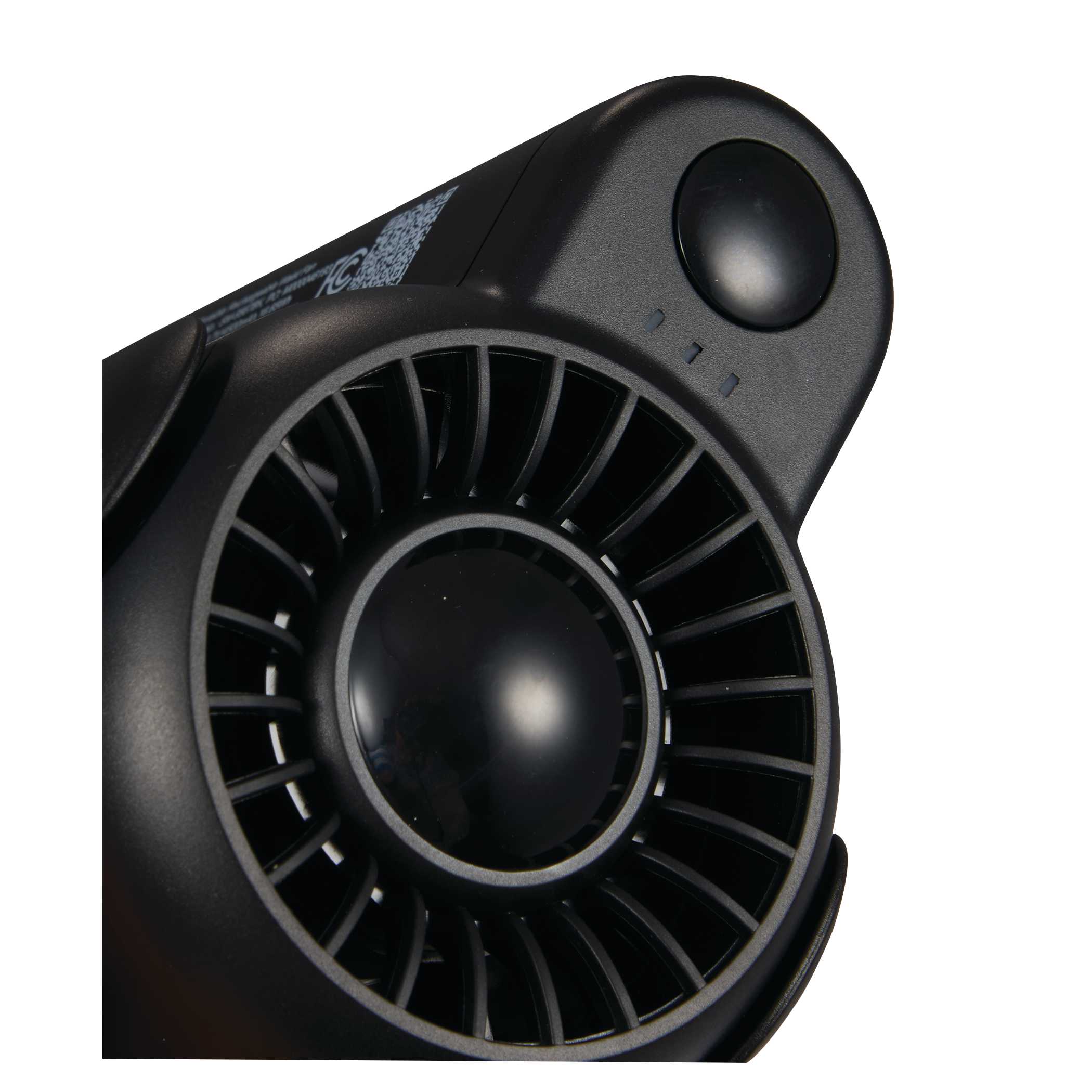 Picture of Hands-Free Rechargeable Waist Fan