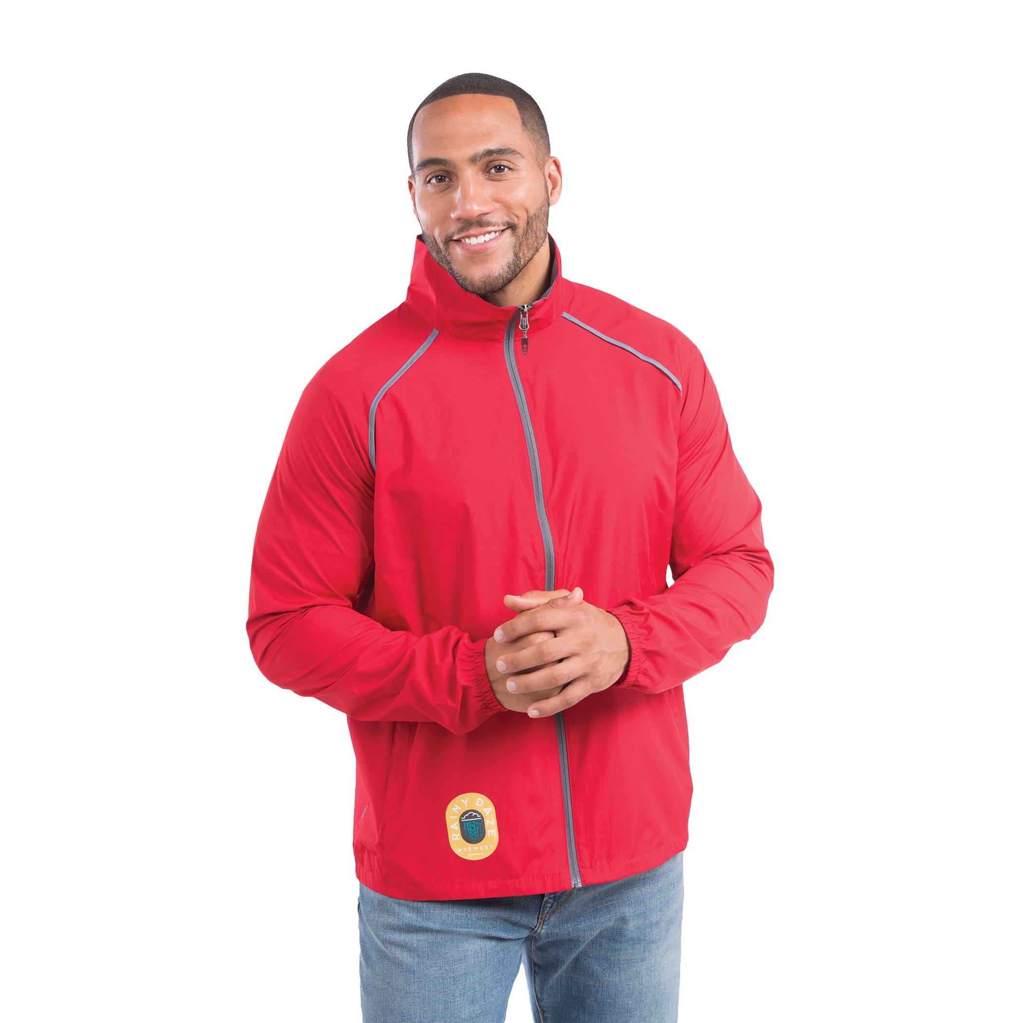 Picture of Men's EGMONT Lightweight Packable Jacket