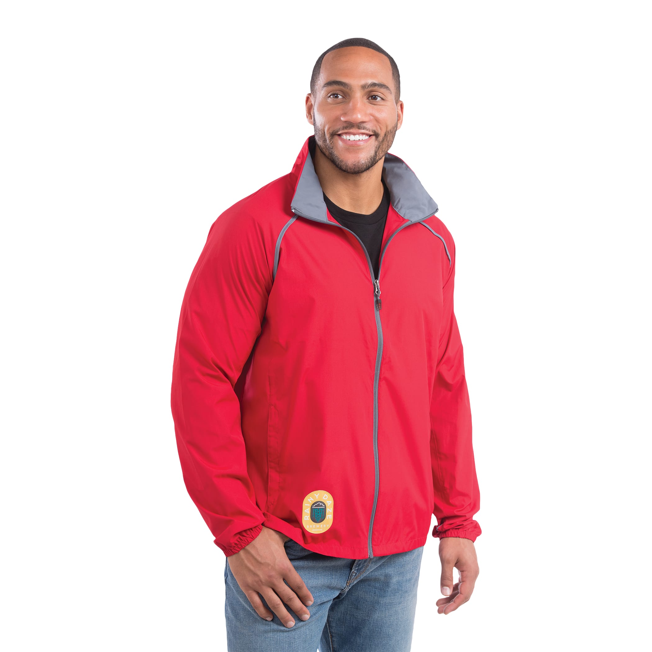 Picture of Men's EGMONT Lightweight Packable Jacket