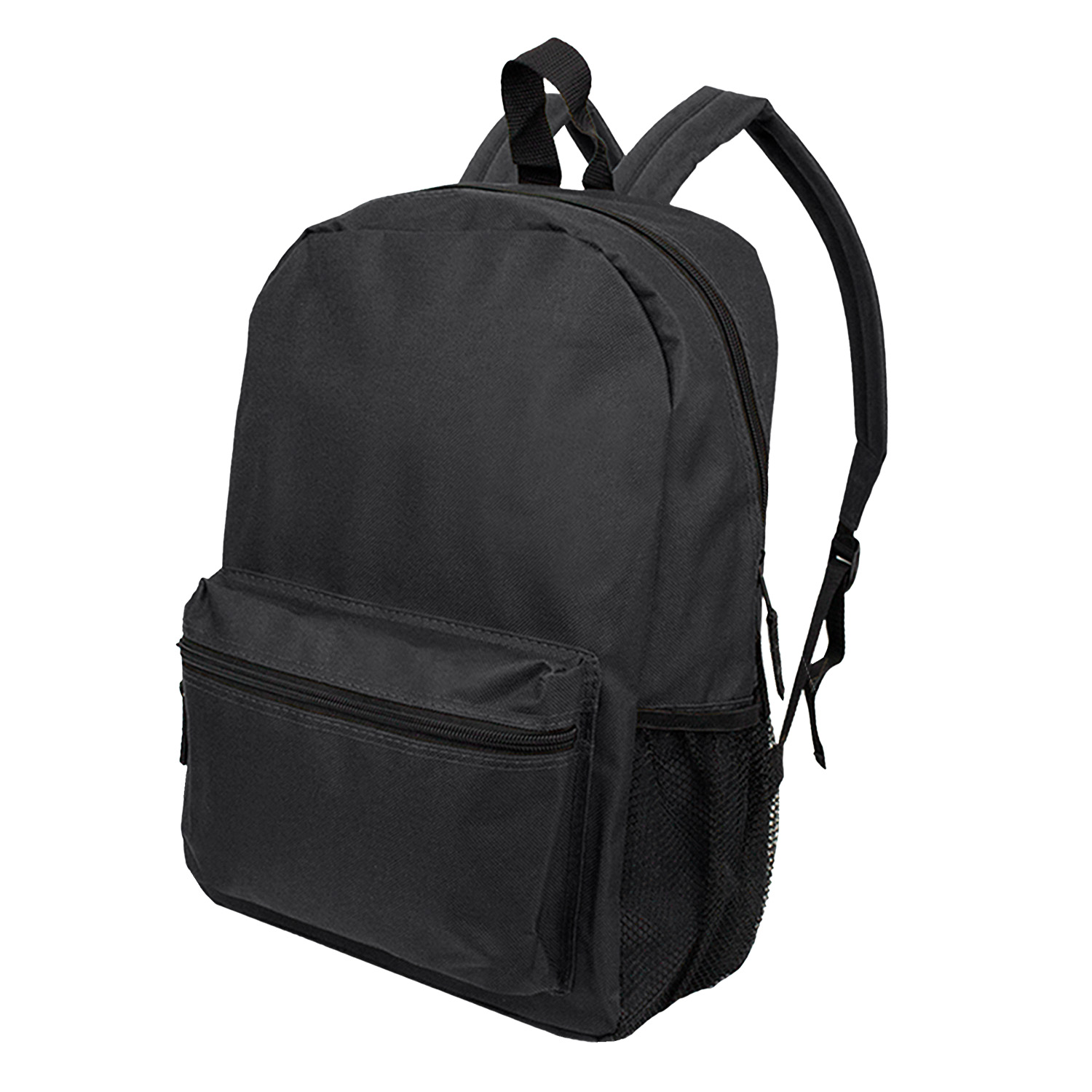 Picture of Best Value Heavy Duty Backpack With Water Bottle Pocket