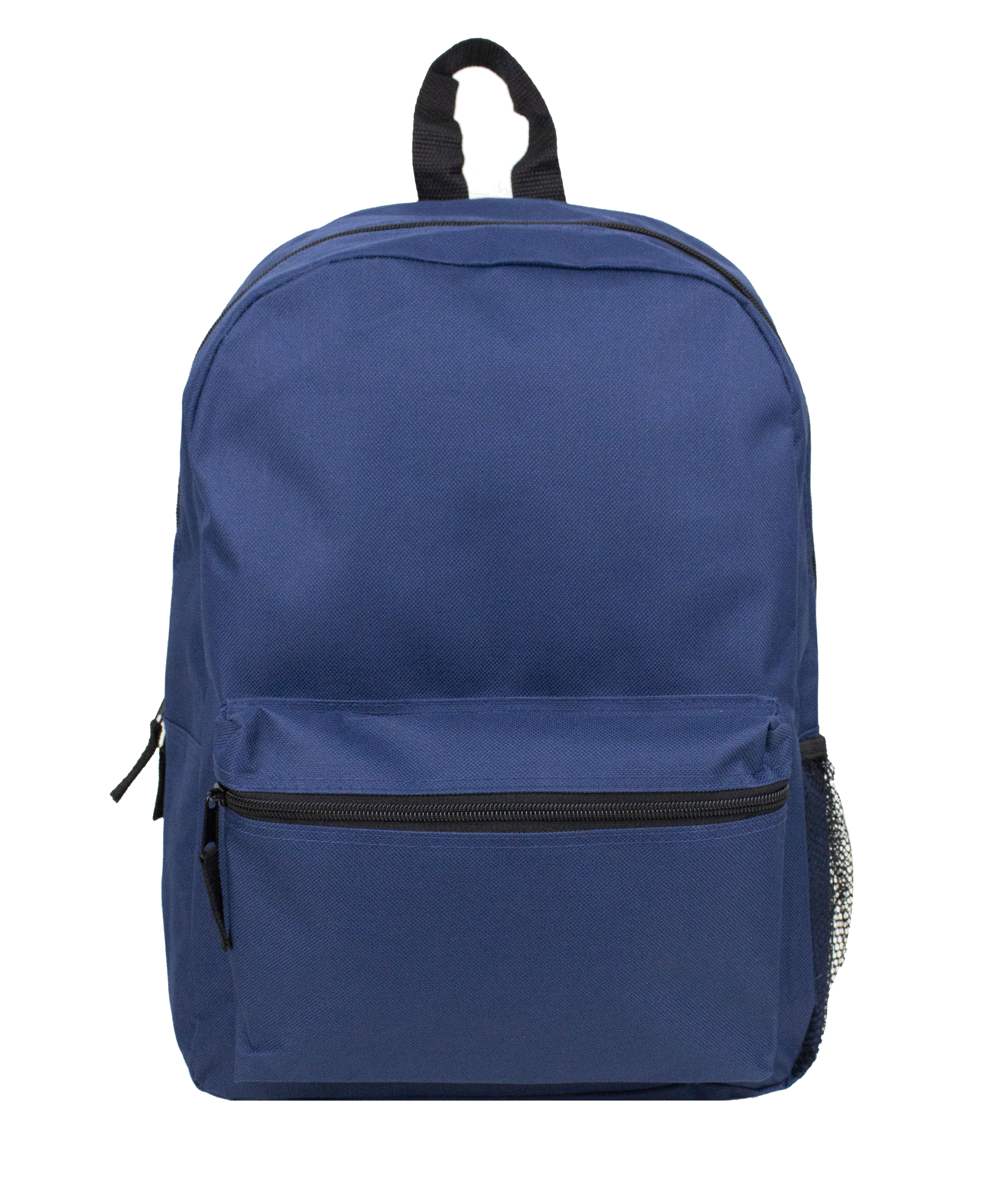 Picture of Best Value Heavy Duty Backpack With Water Bottle Pocket