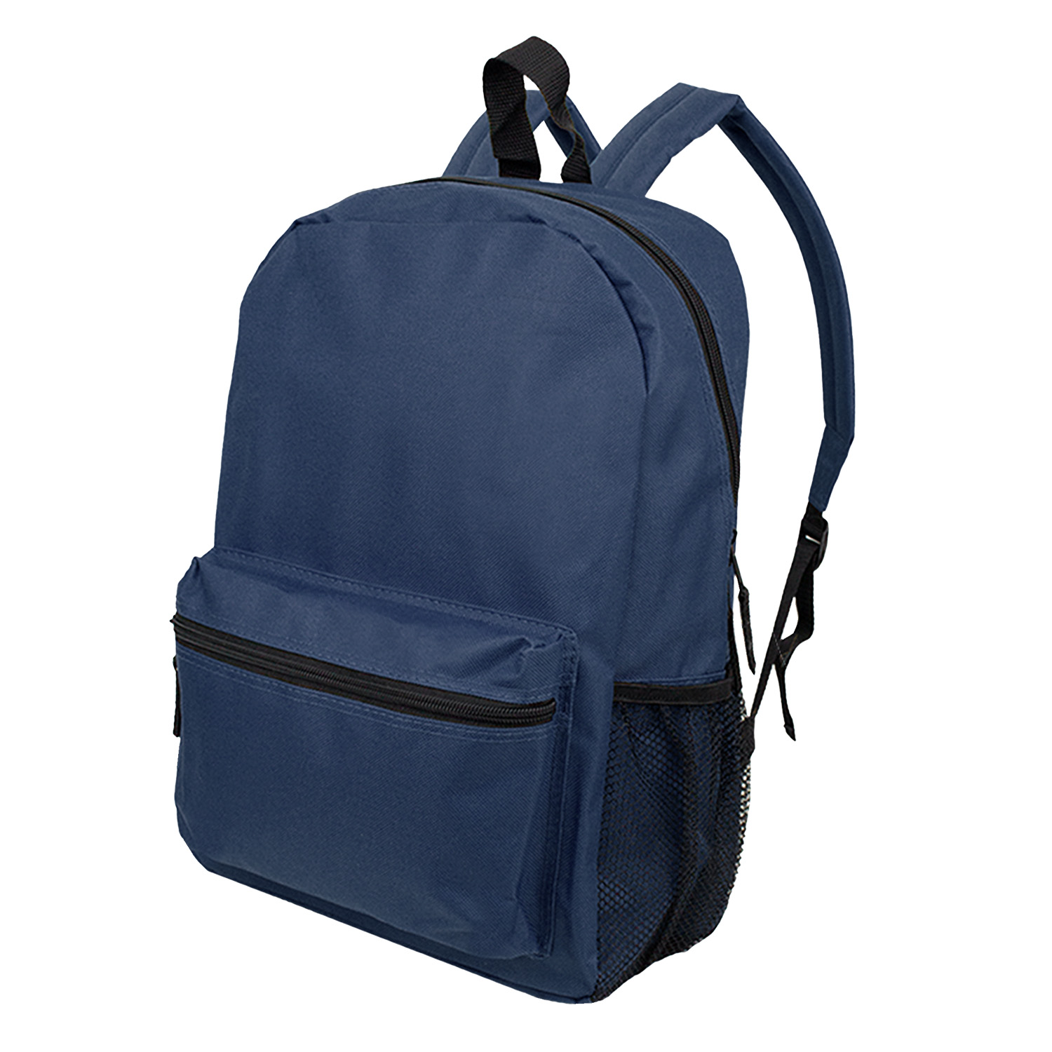 Picture of Best Value Heavy Duty Backpack With Water Bottle Pocket