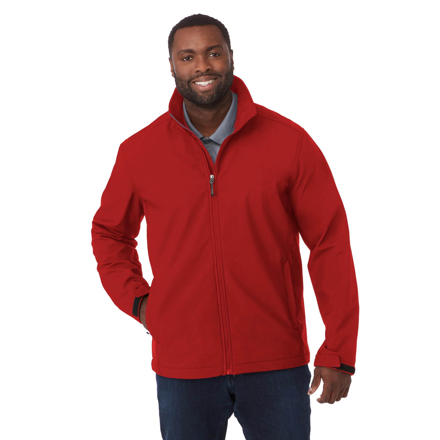 Picture of Men's MAXSON Softshell Jacket