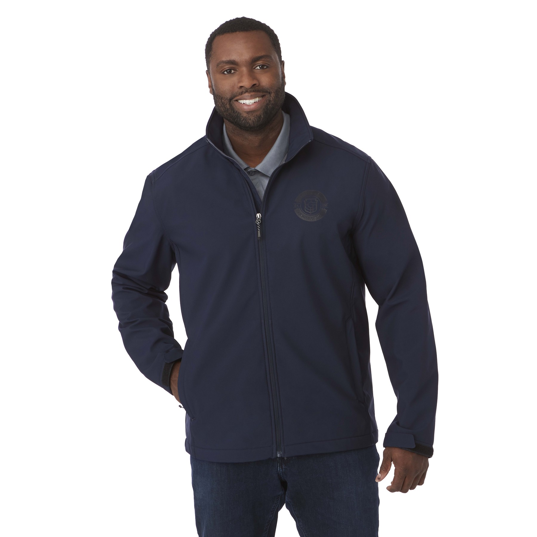 Picture of Men's MAXSON Softshell Jacket
